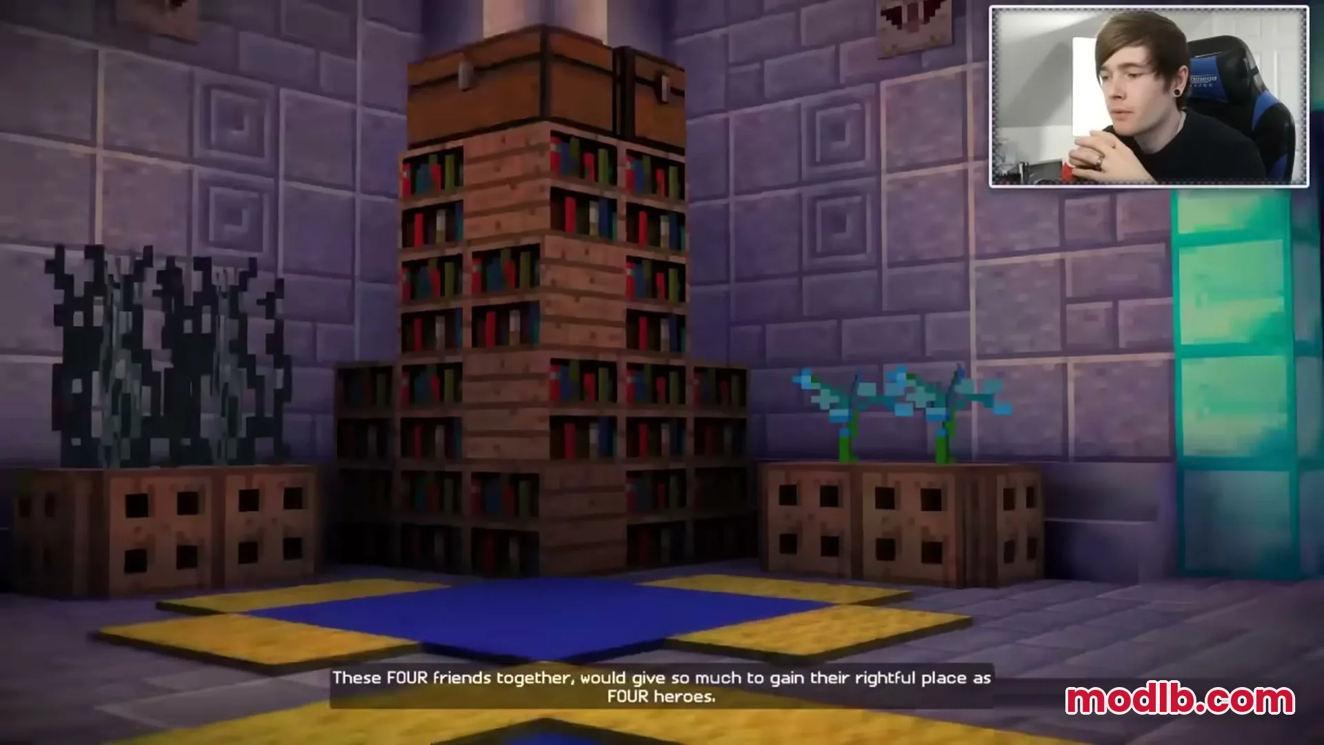 Story Mode Season 1 Map Screenshot 1