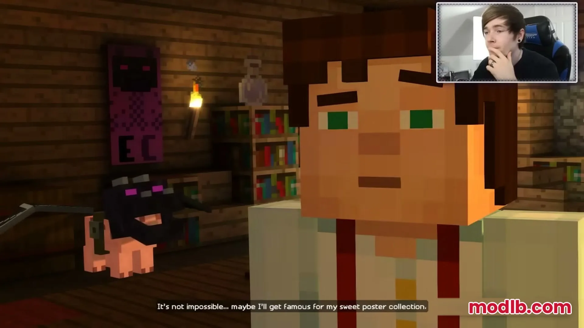 Story Mode Season 1 Map Screenshot 5