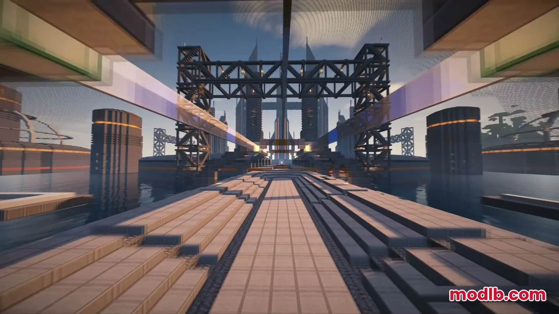 Tax' Future City Map Screenshot 4