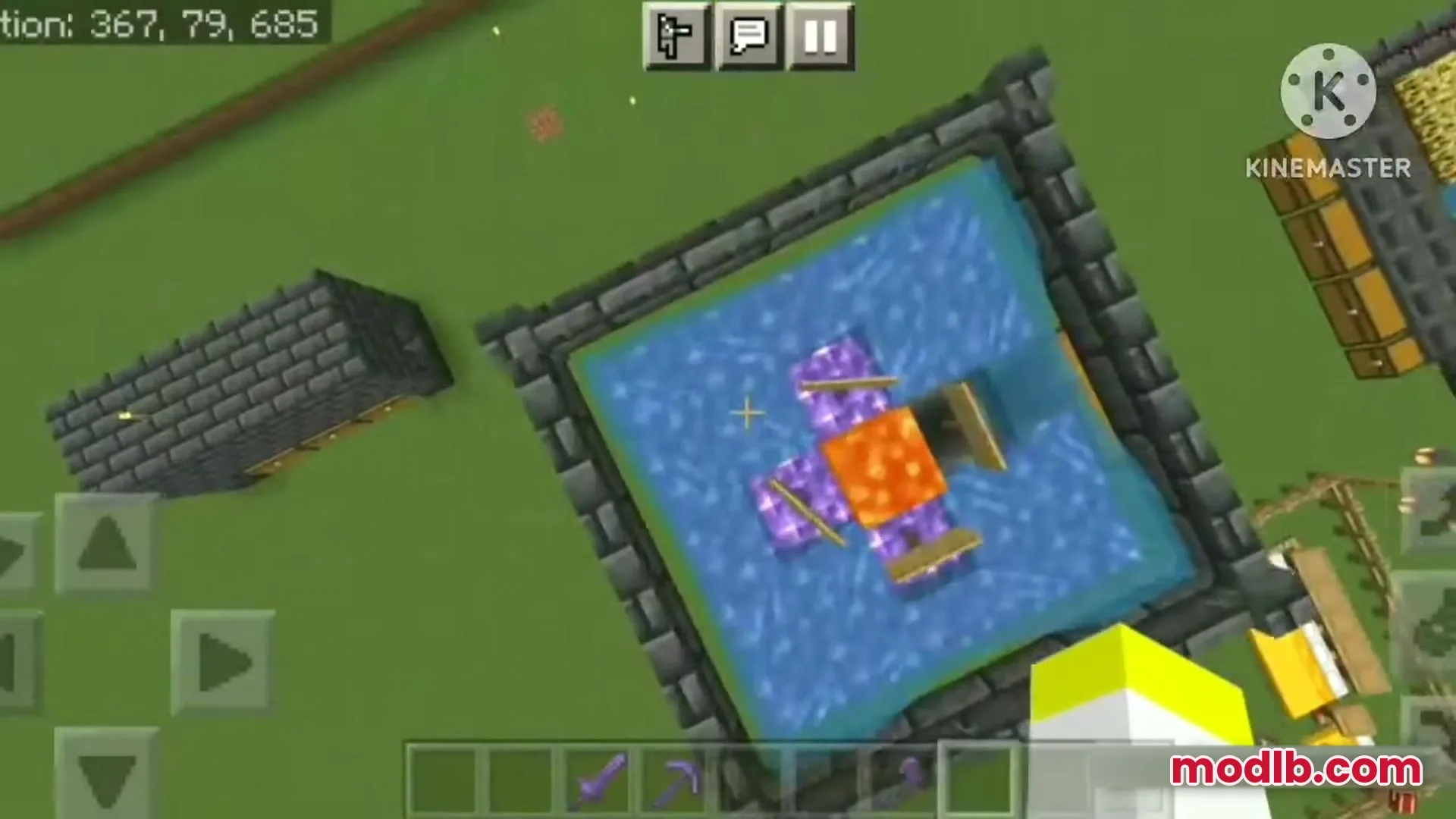 Techno Gamerz Hardcore World Map Screenshot 2