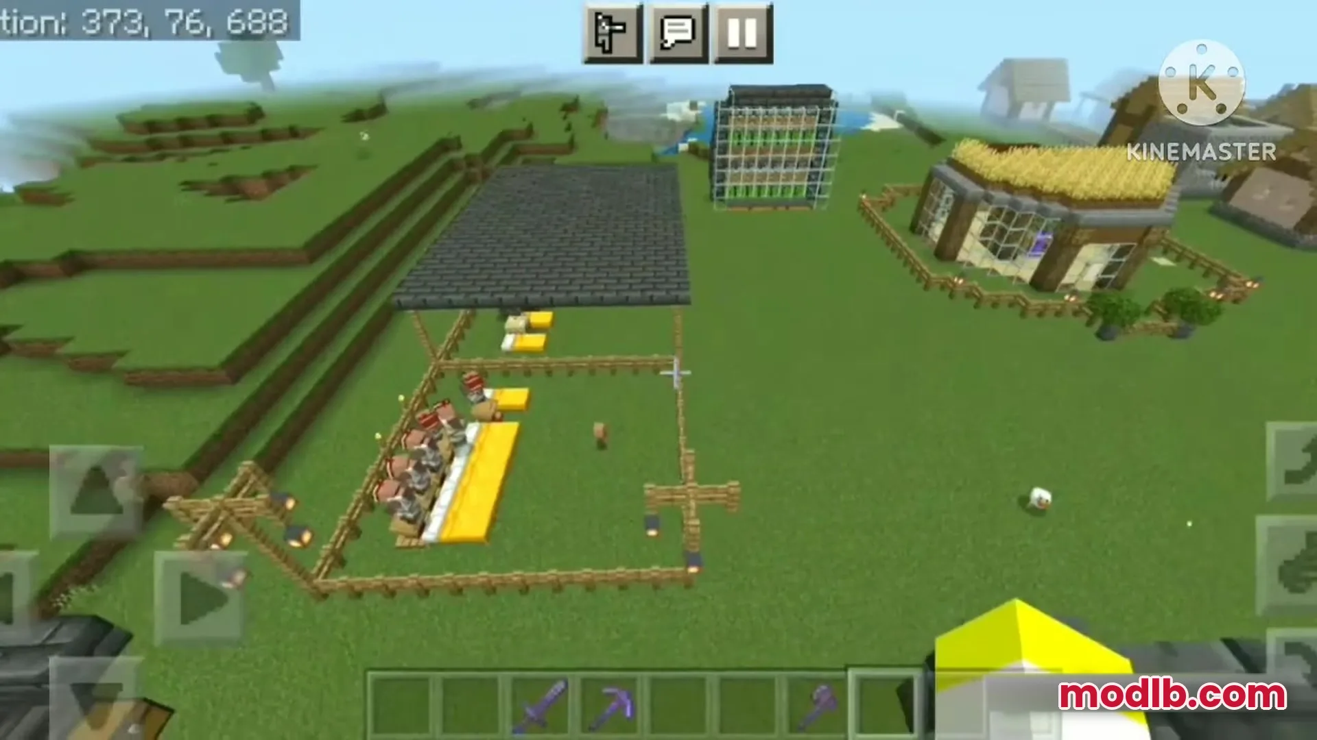 Techno Gamerz Hardcore World Map Screenshot 5