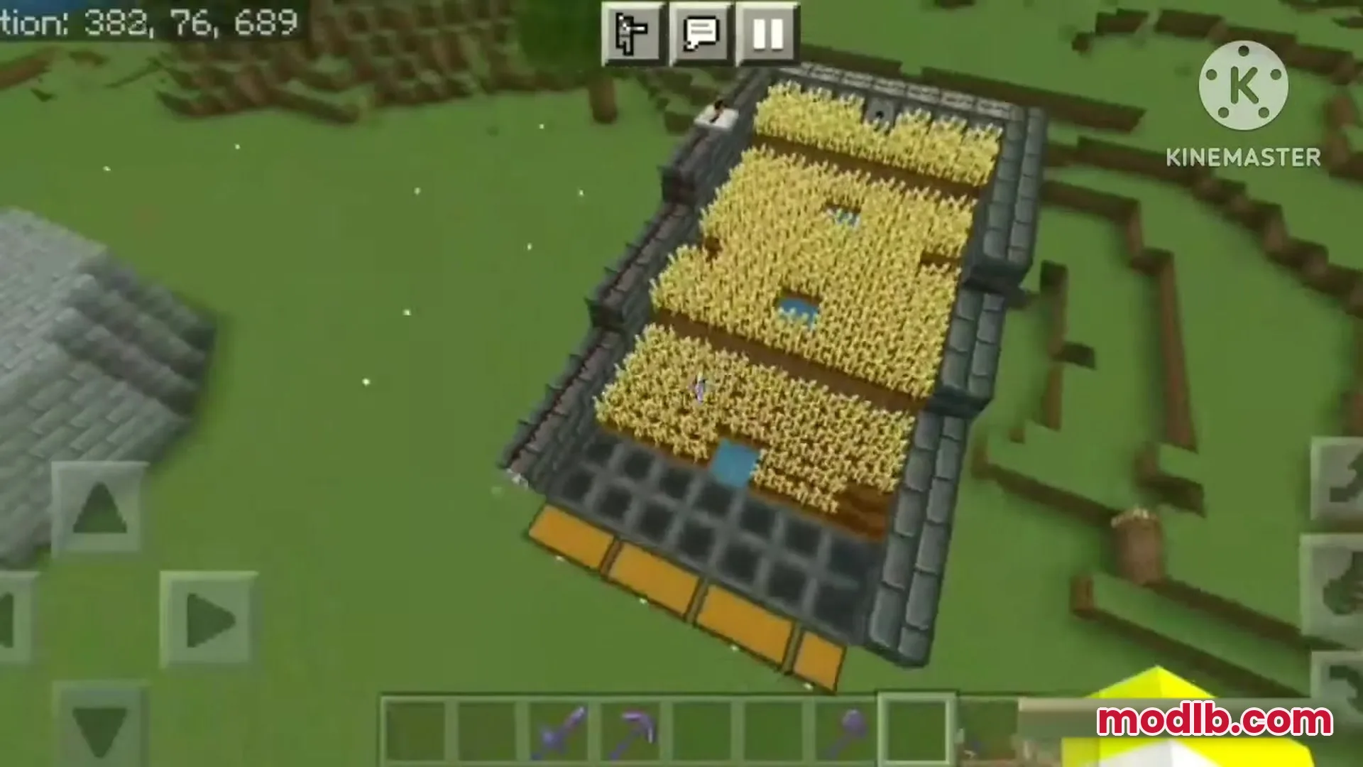 Techno Gamerz Hardcore World Map Screenshot 4