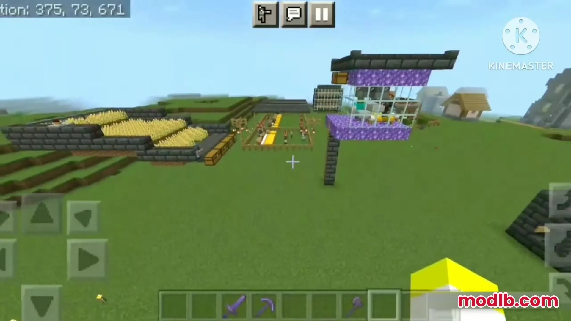 Techno Gamerz Hardcore World Map Screenshot 3