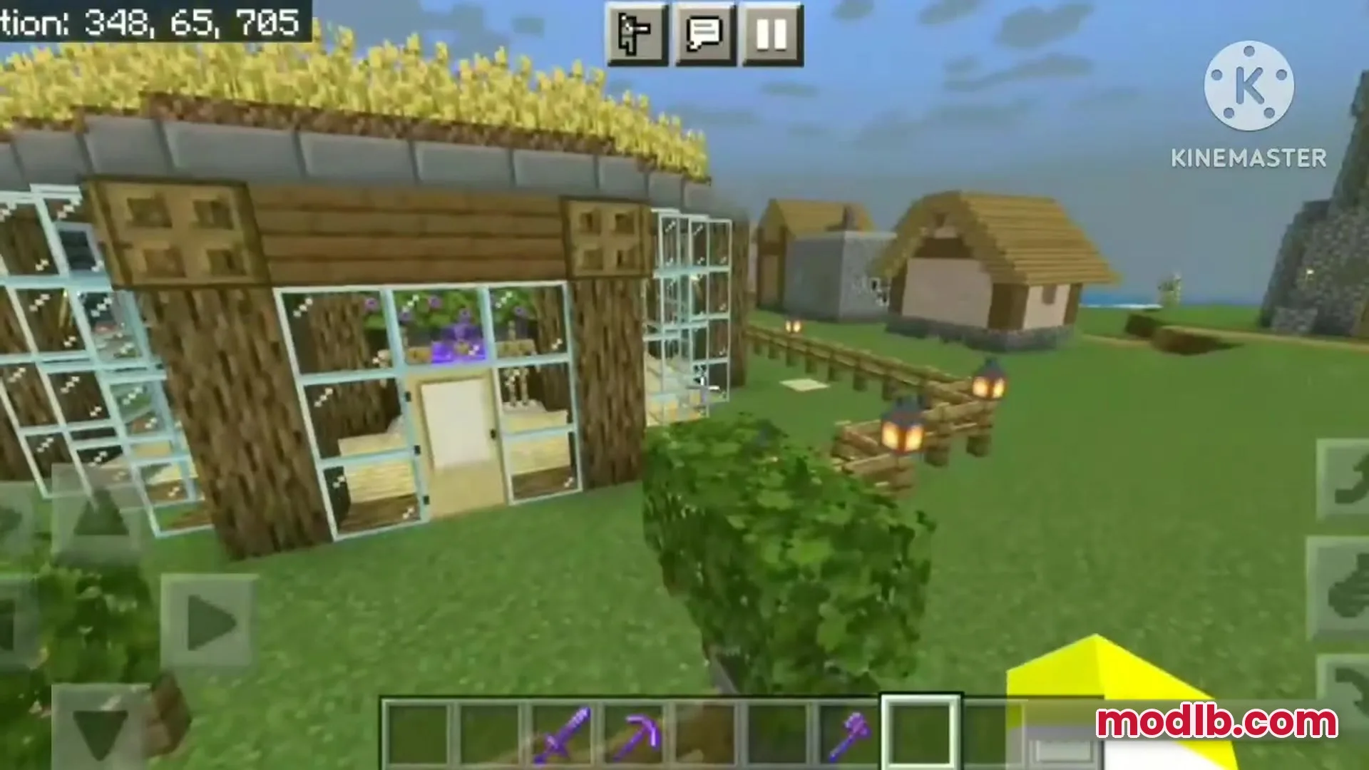 Techno Gamerz Hardcore World Map Screenshot 1