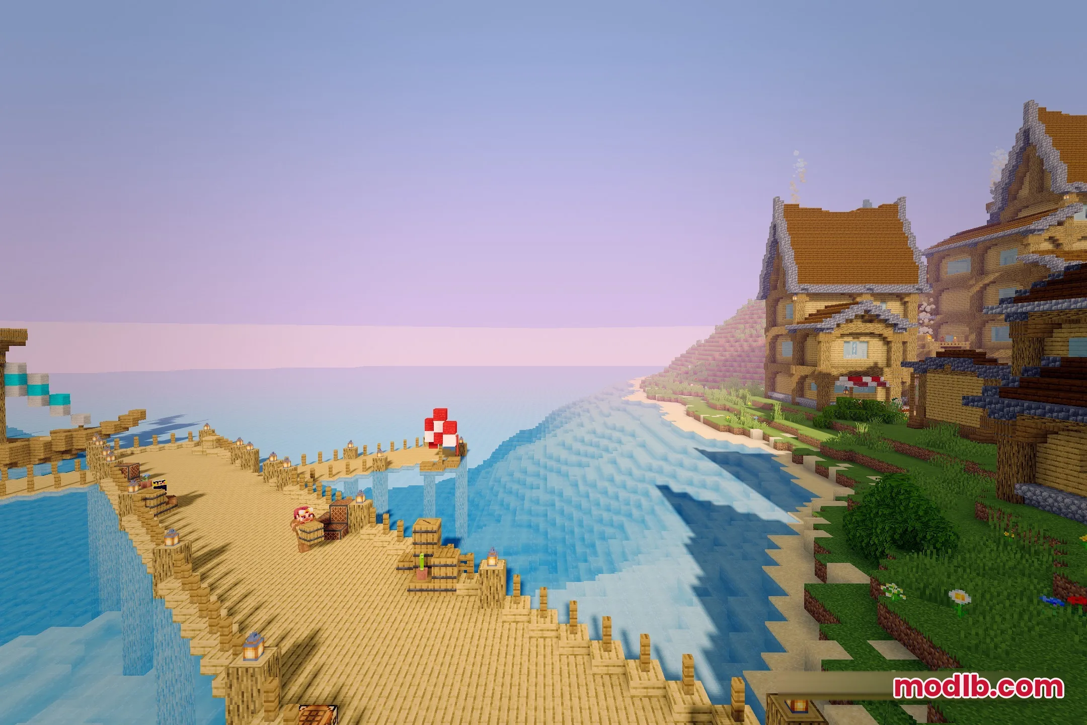 Terder's Potato Shaders Screenshot 8