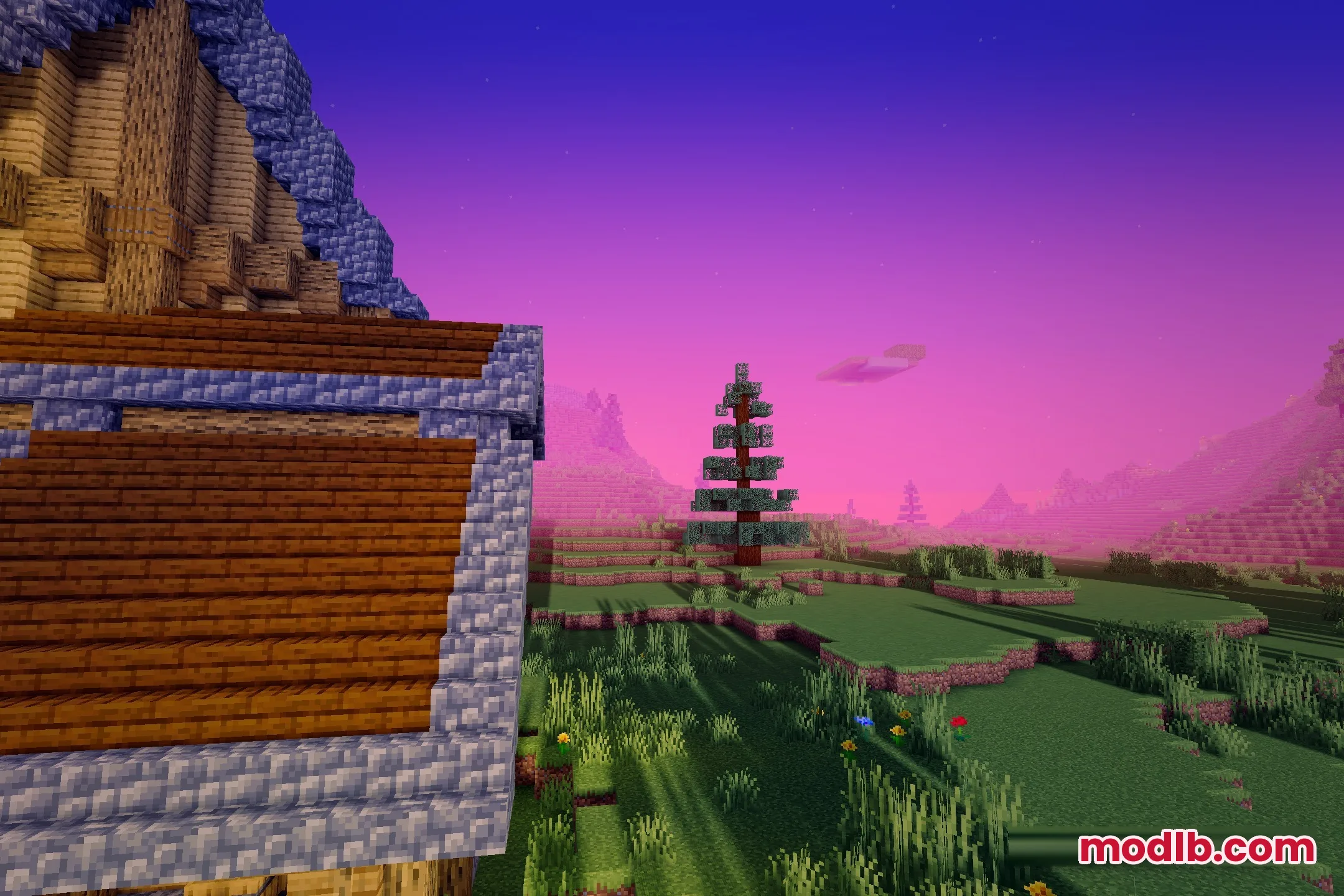 Terder's Potato Shaders Screenshot 7