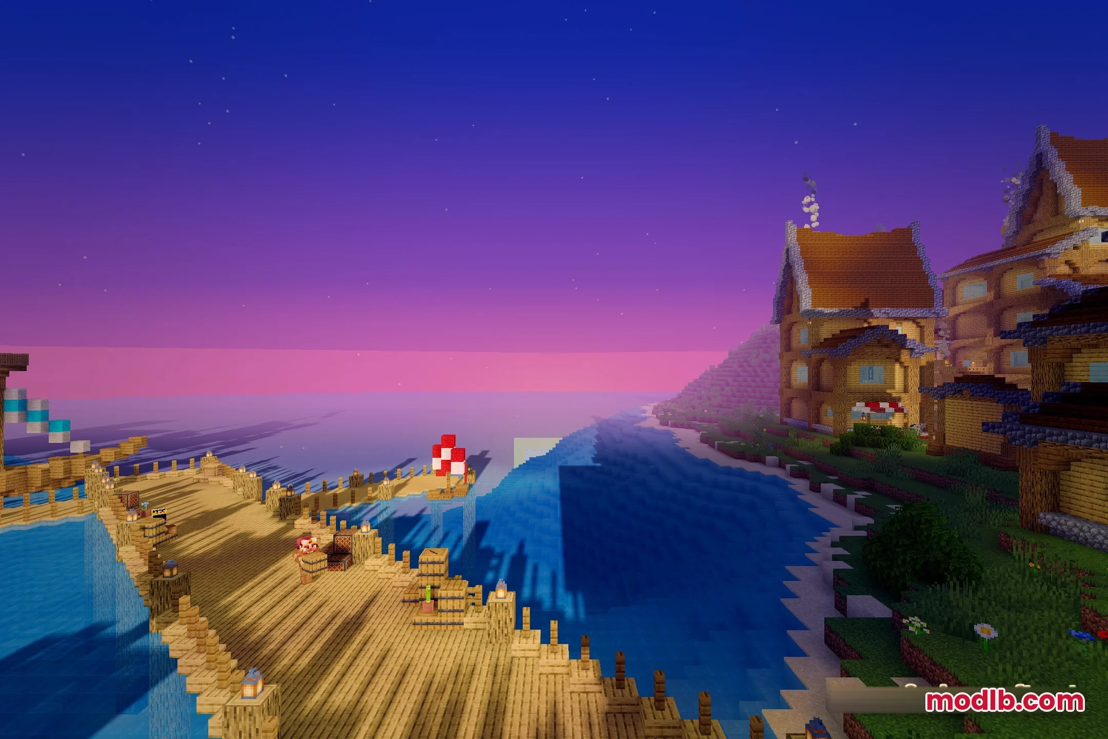 Terder's Potato Shaders Screenshot 11