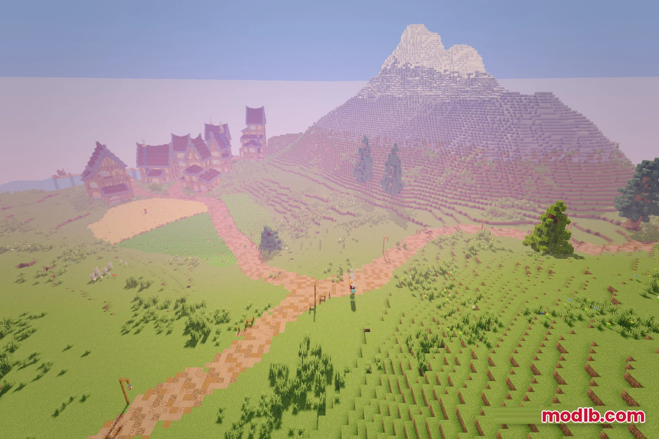 Terder's Potato Shaders Screenshot 5