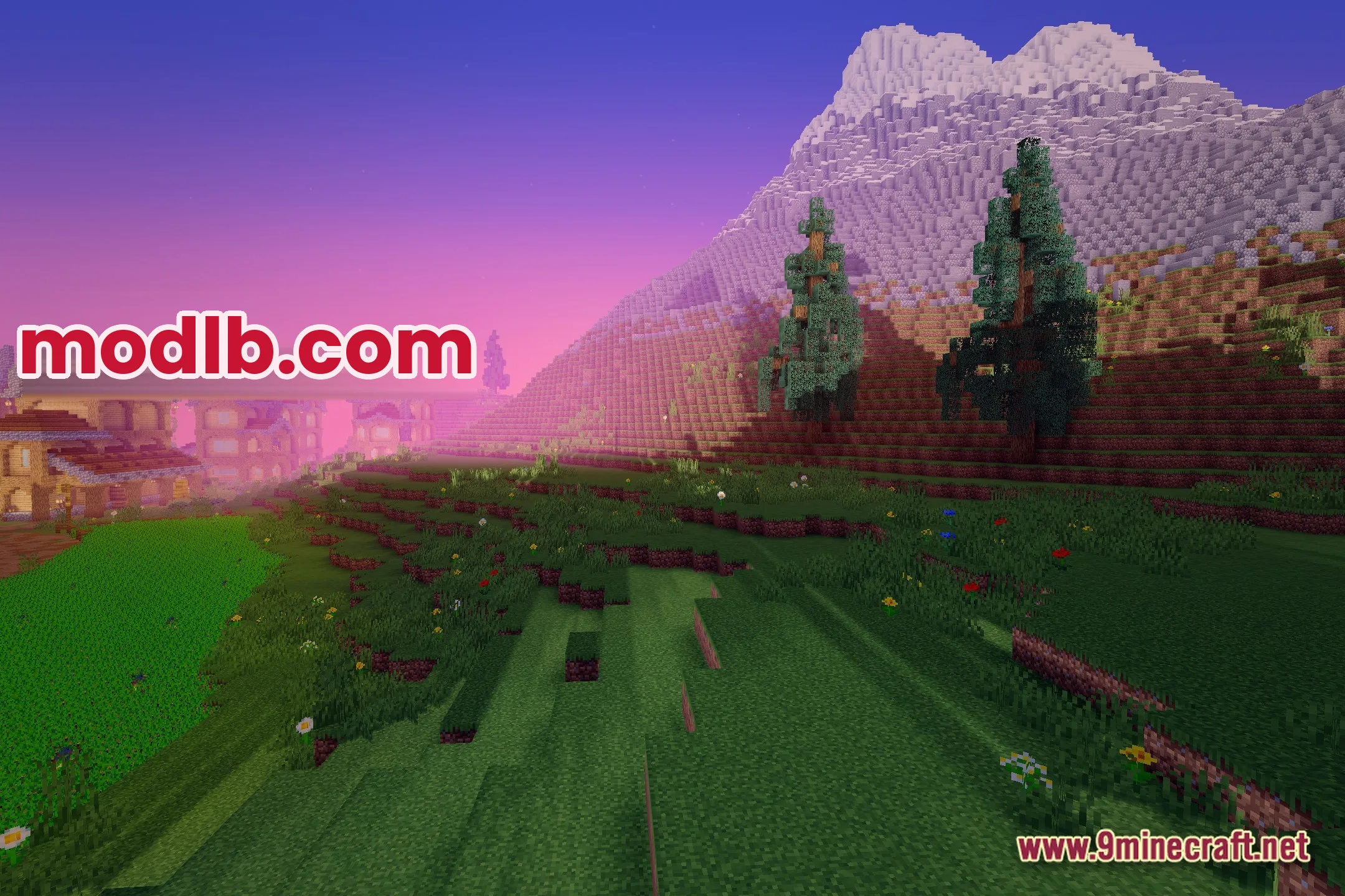 Terder's Potato Shaders Screenshot 10