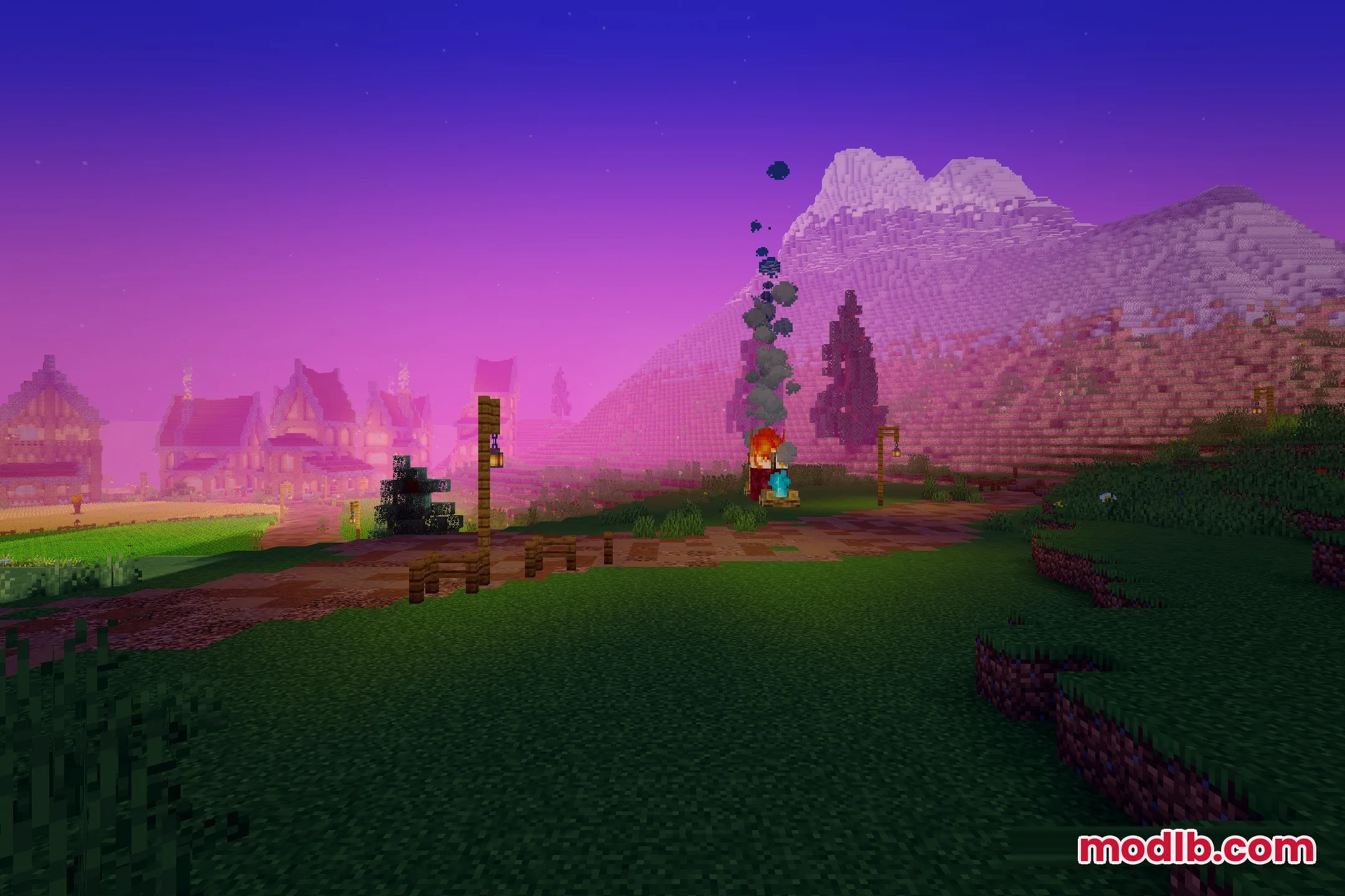 Terder's Potato Shaders Screenshot 4