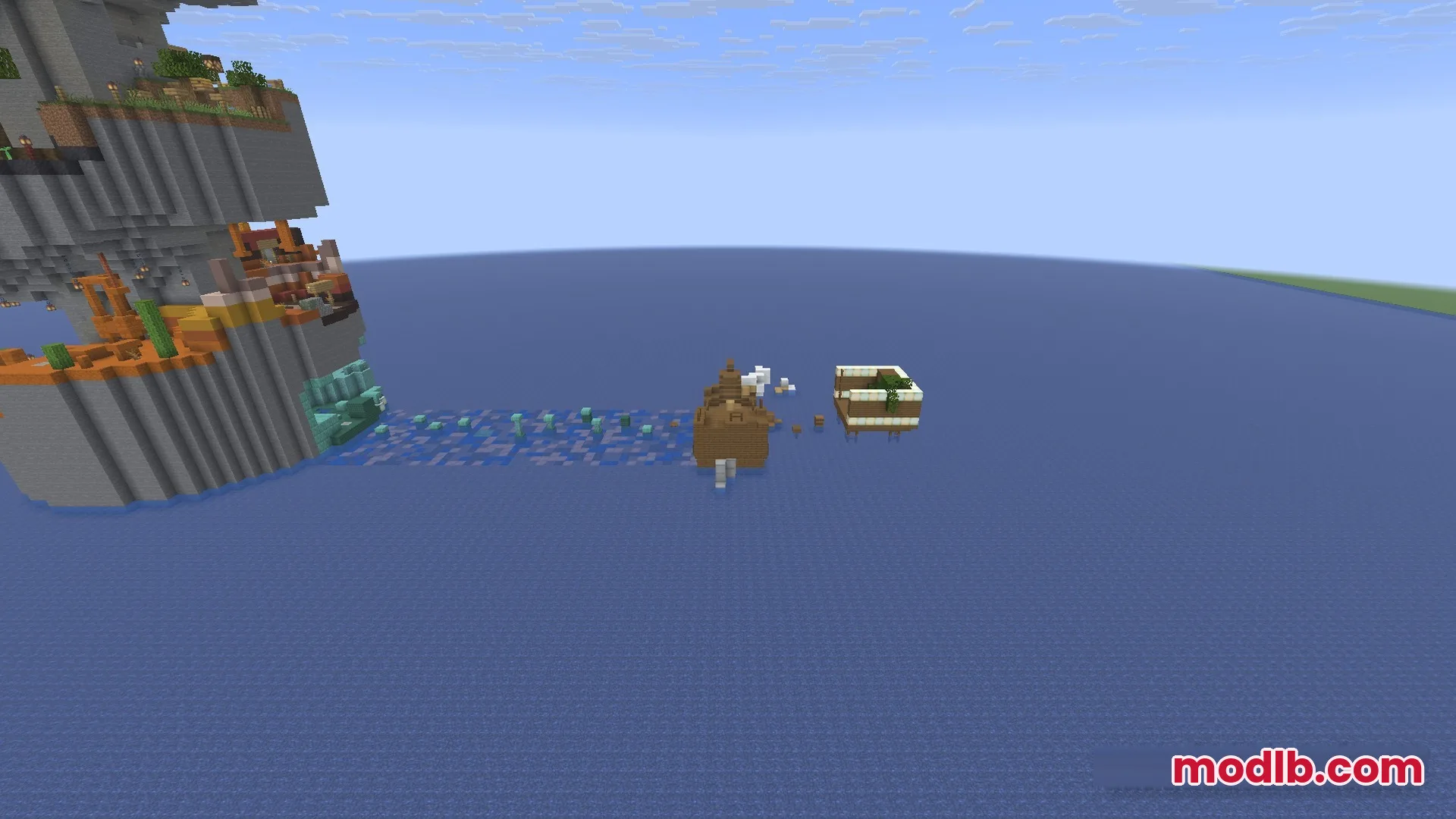The Spiral Parkour Map Screenshot 4