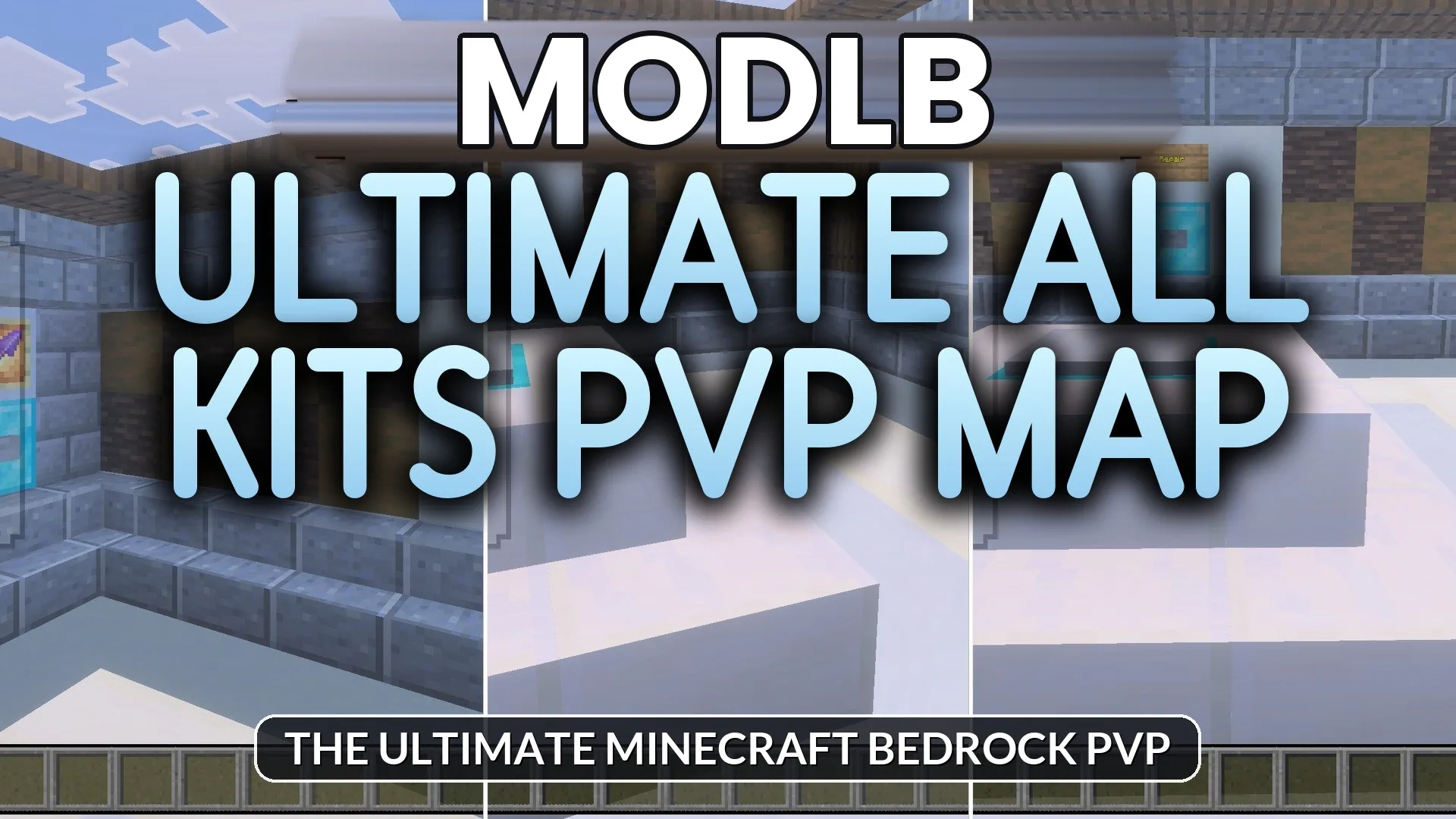 Ultimate All Kits PvP Map (26.x) – Outplay Your Rivals in Fast Arena Showdowns