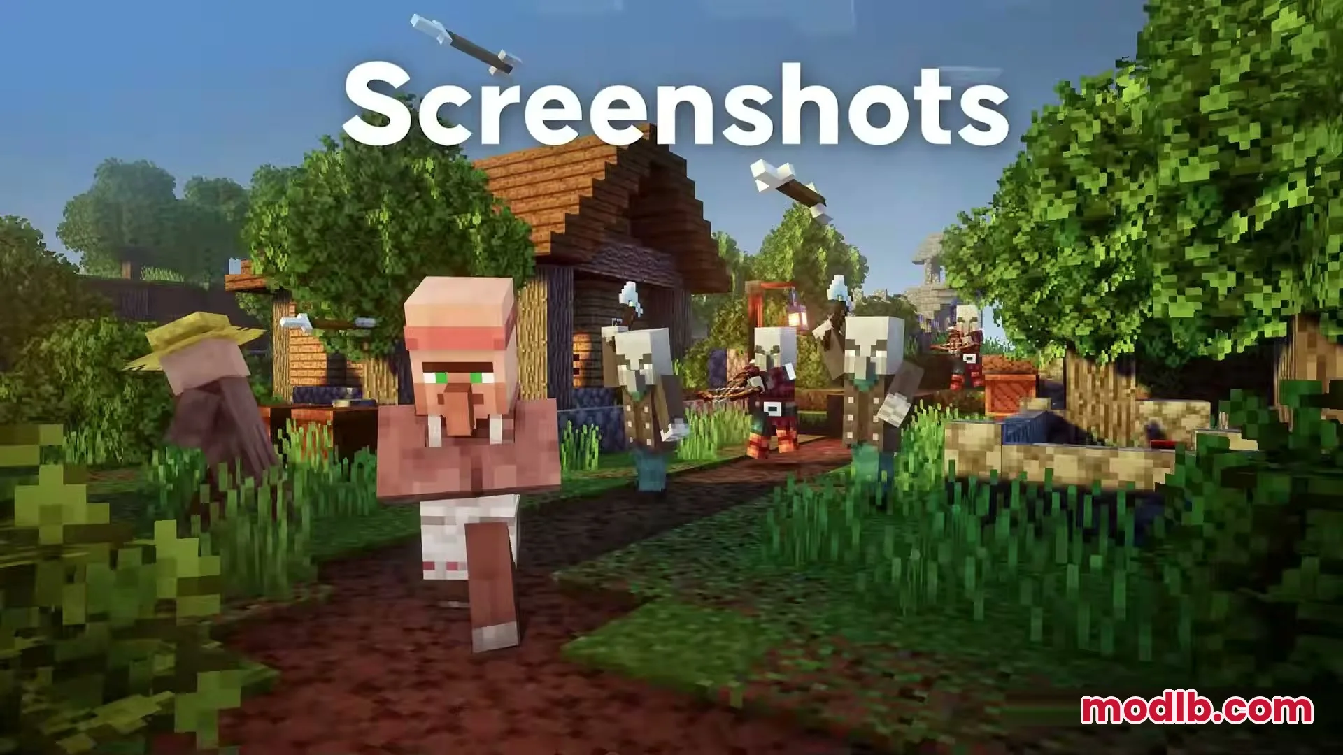 Ultimate Asset Pack Map Screenshot 2