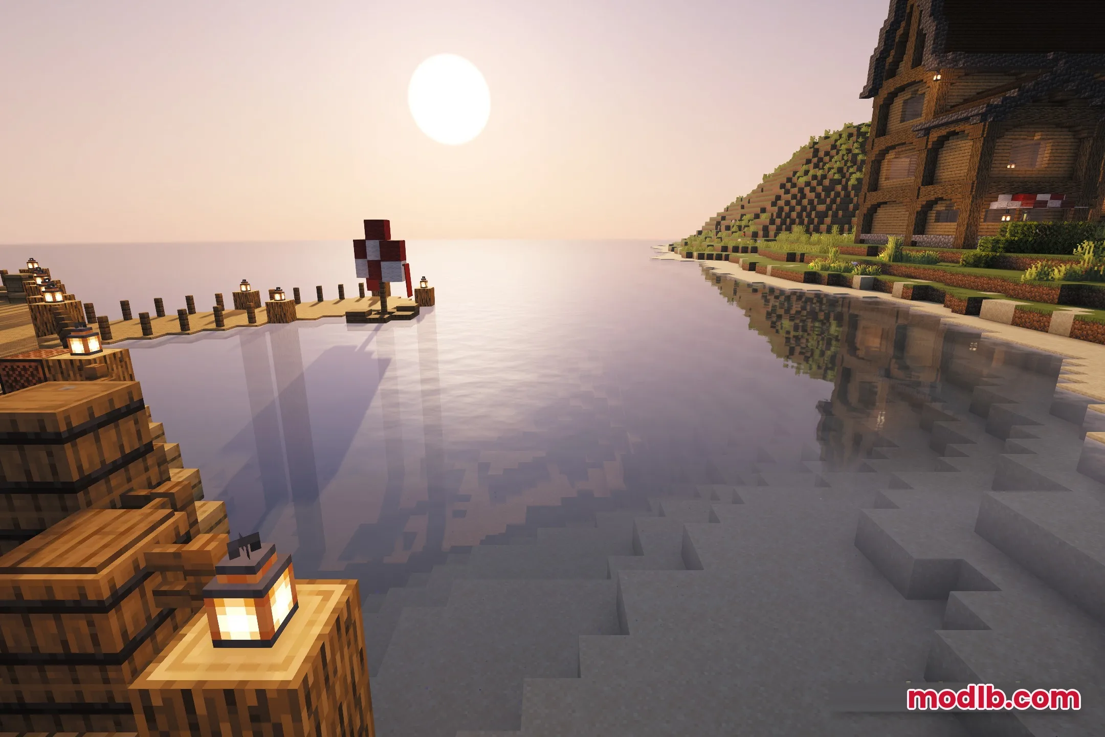 Unbound Sovereign 202 Shaders Screenshot 3