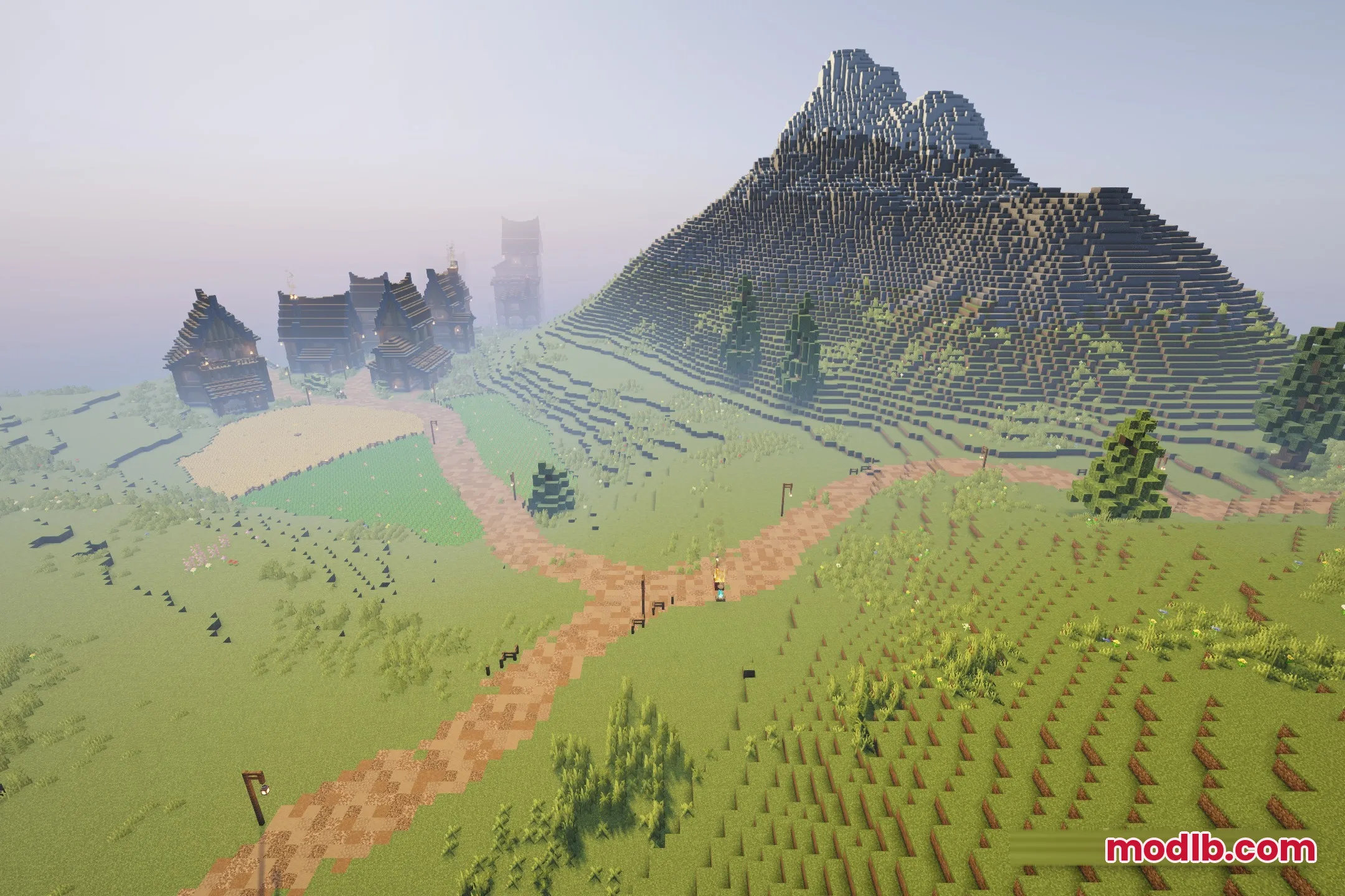 Unbound Sovereign 202 Shaders Screenshot 5