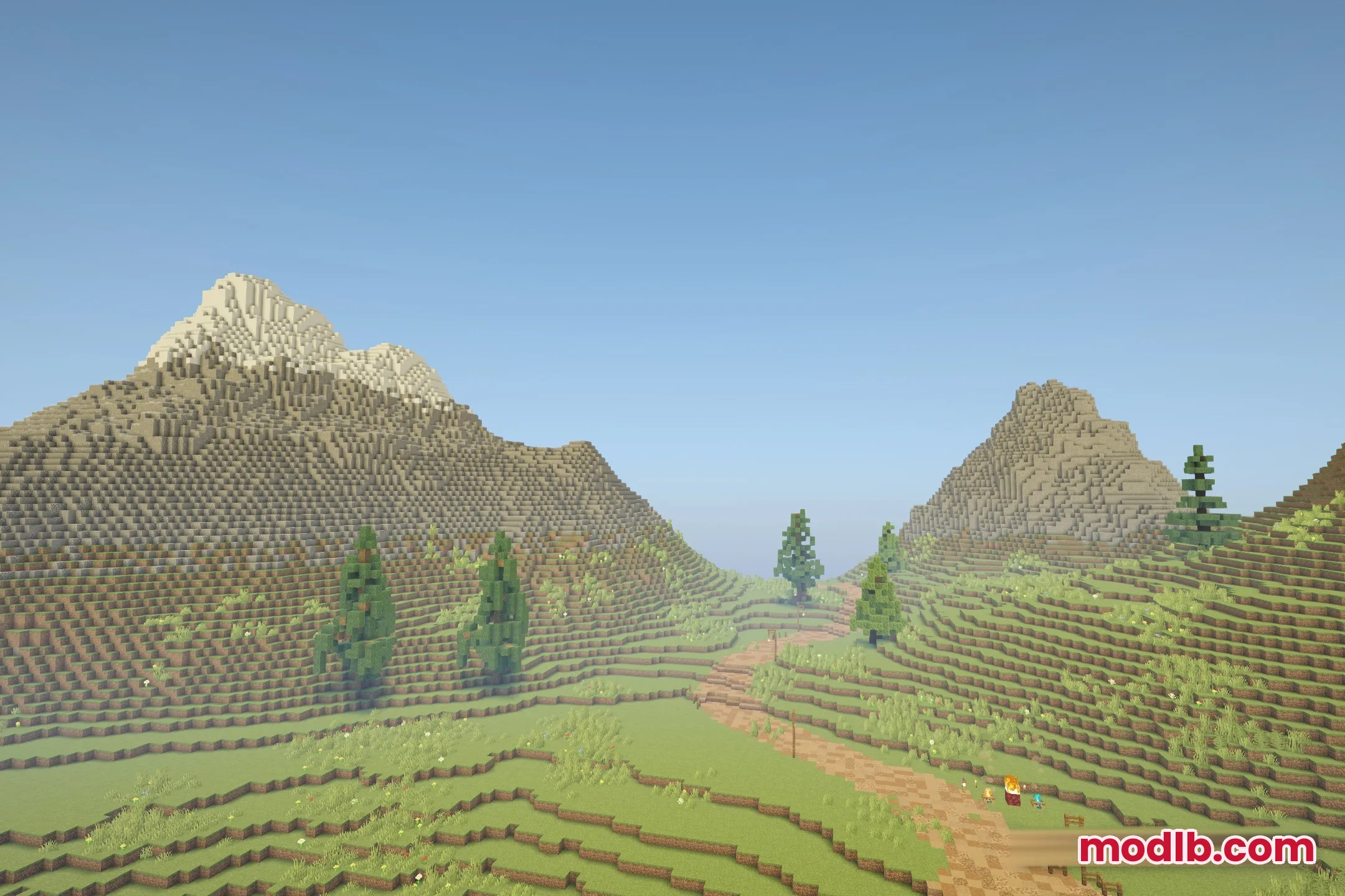 Unbound Sovereign 202 Shaders Screenshot 6