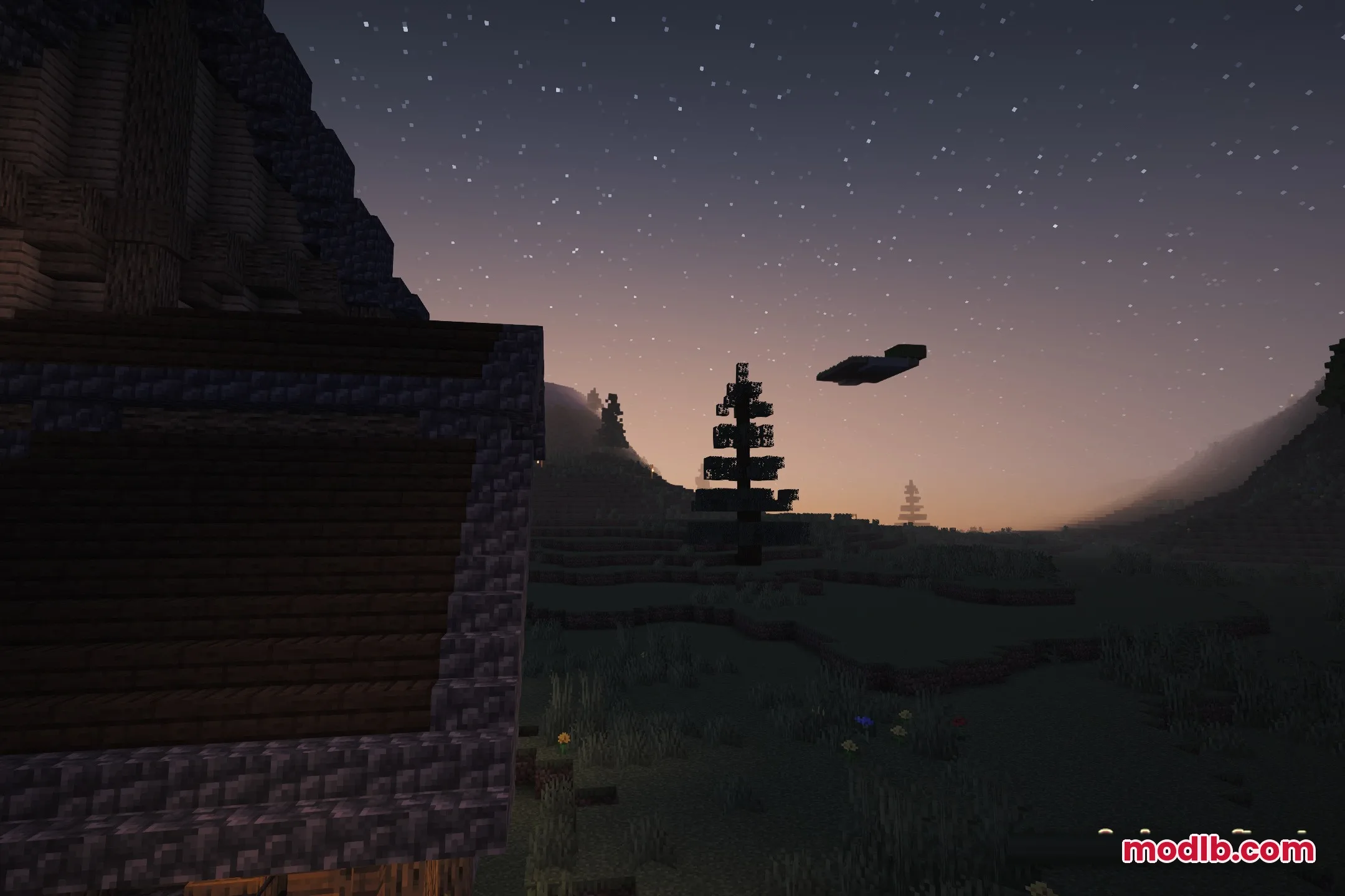 Unbound Sovereign 202 Shaders Screenshot 8