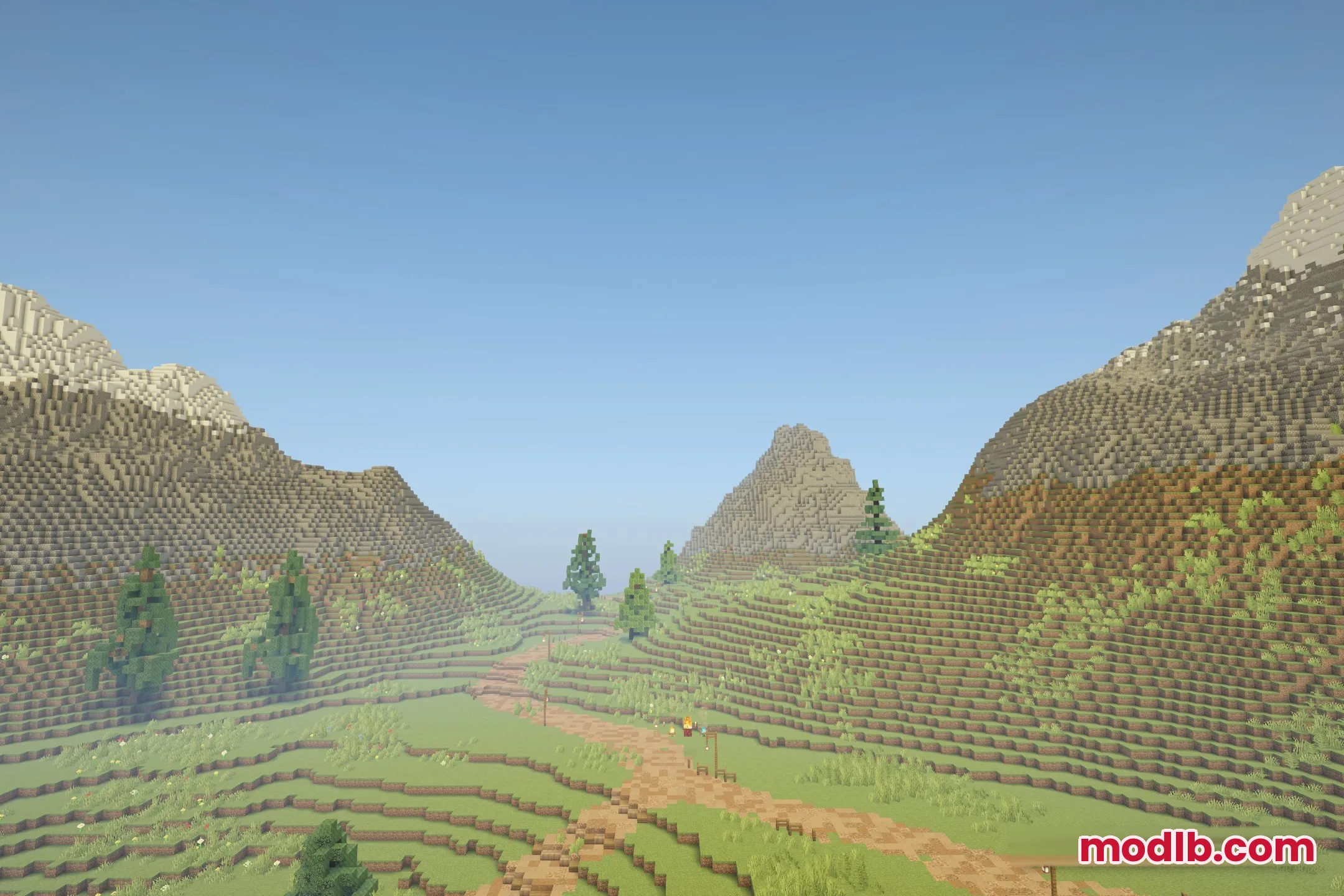 Unbound Sovereign 202 Shaders Screenshot 1