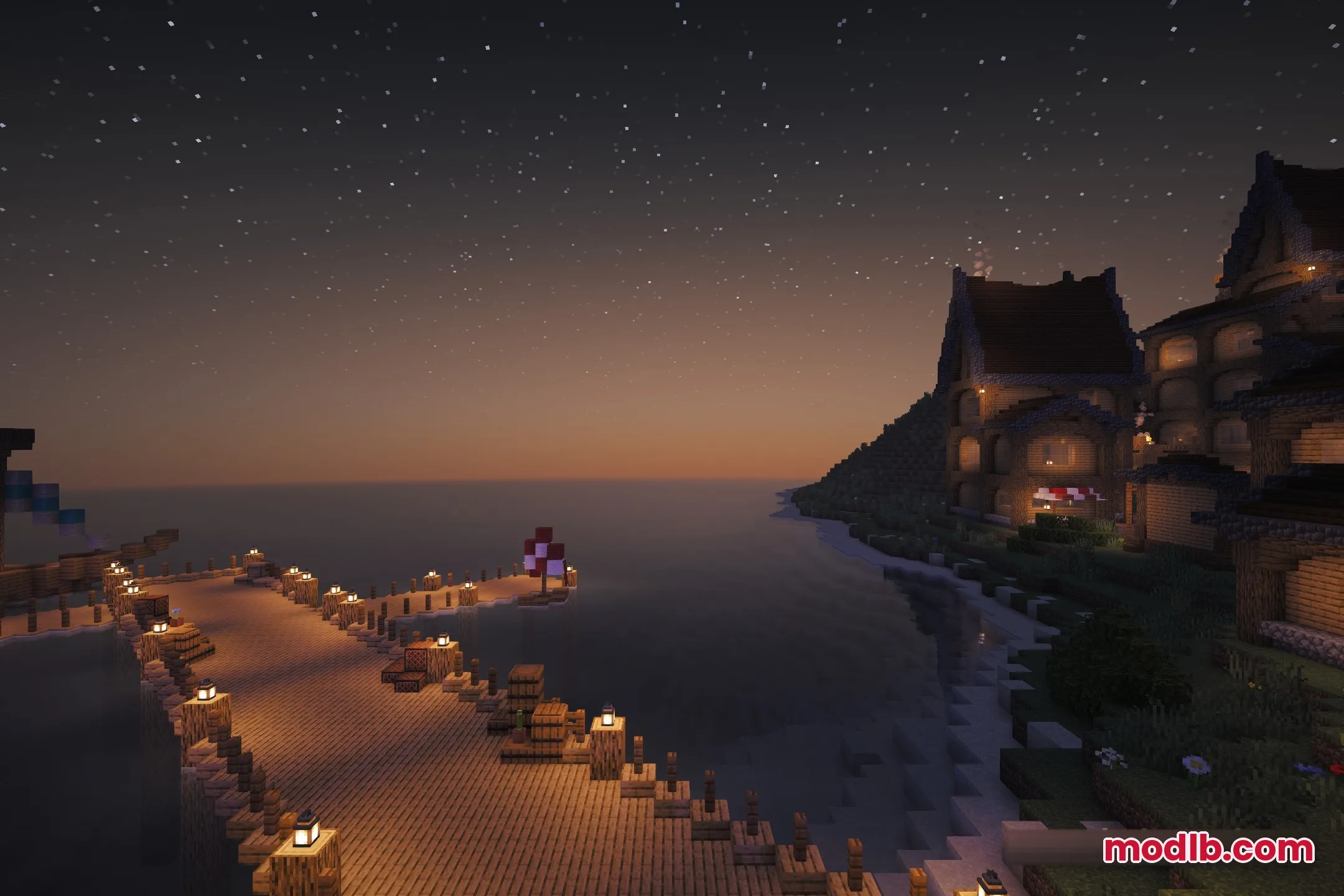 Unbound Sovereign 202 Shaders Screenshot 12