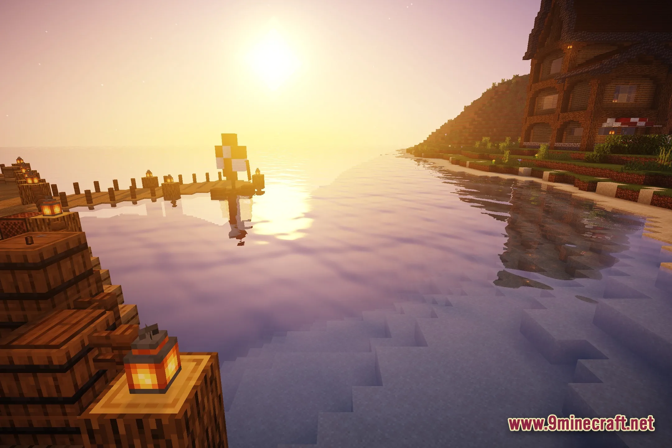 VerdantLight Shaders Screenshot 3