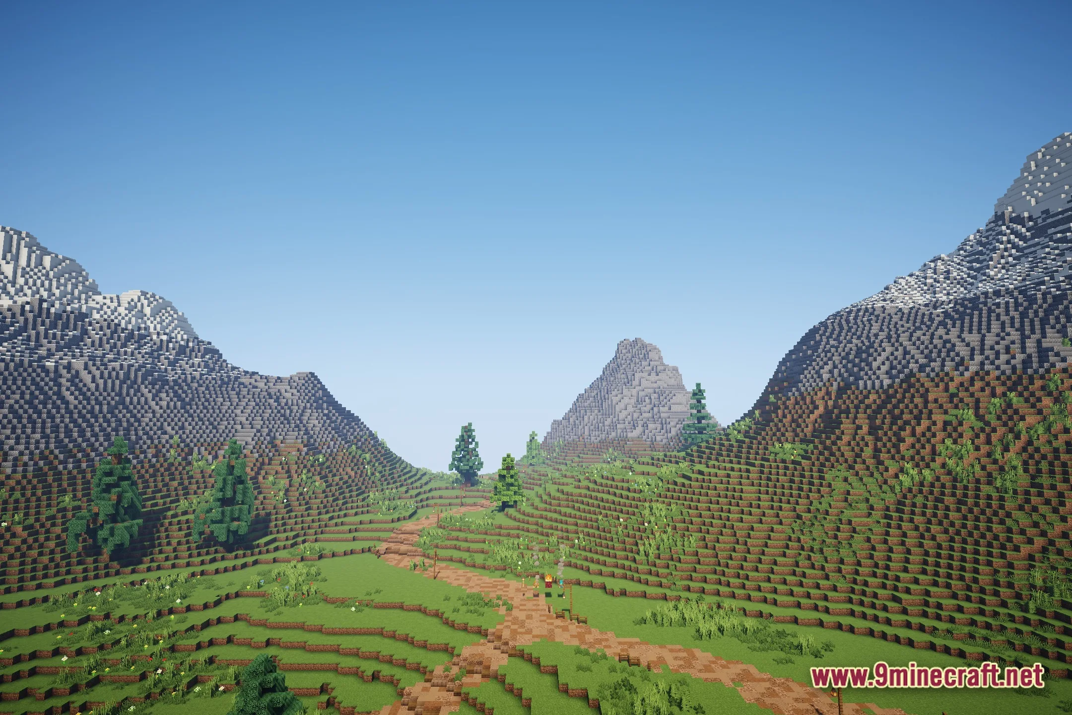 VerdantLight Shaders Screenshot 1
