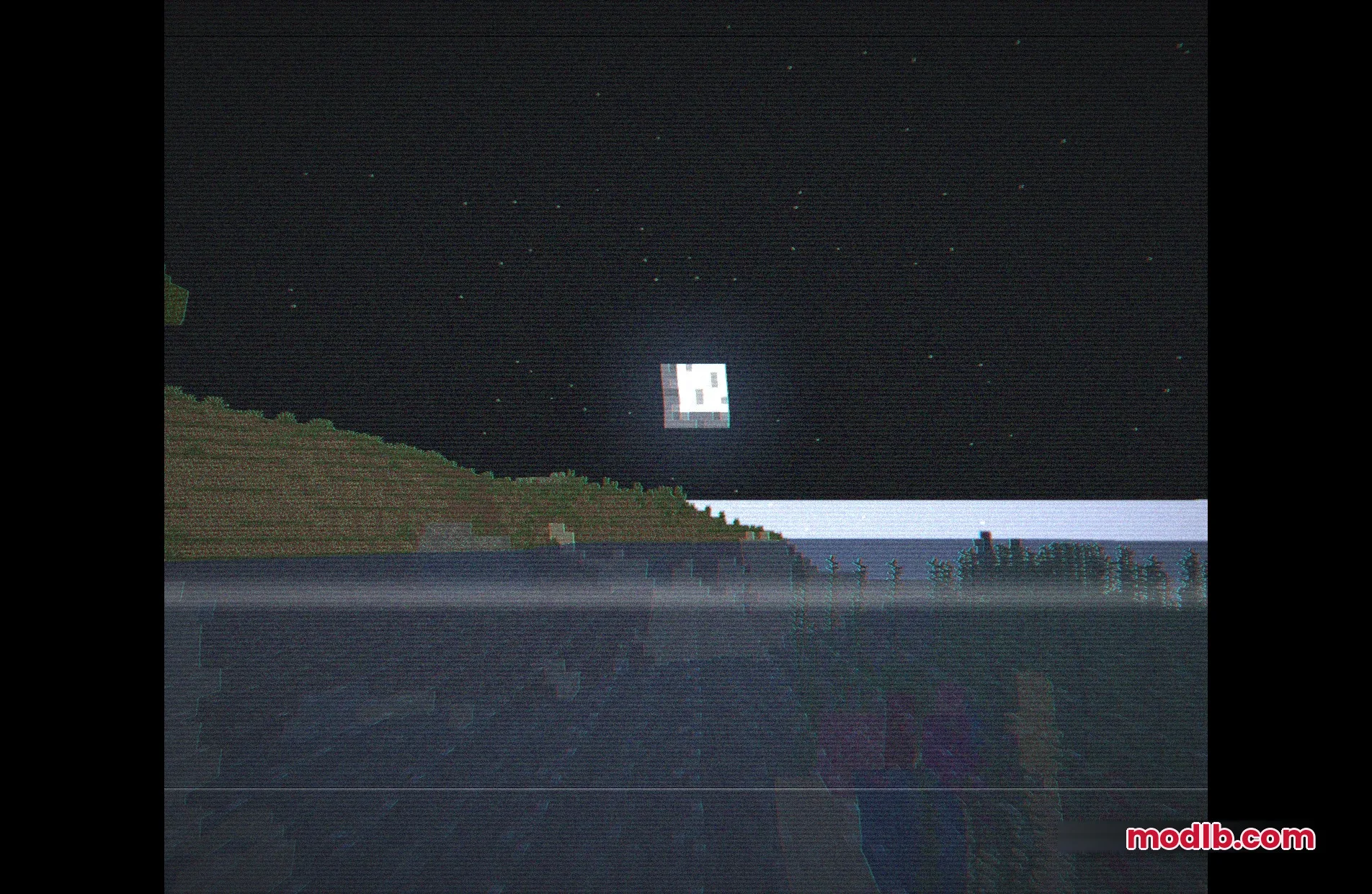 VHS Horror Shaders Screenshot 8