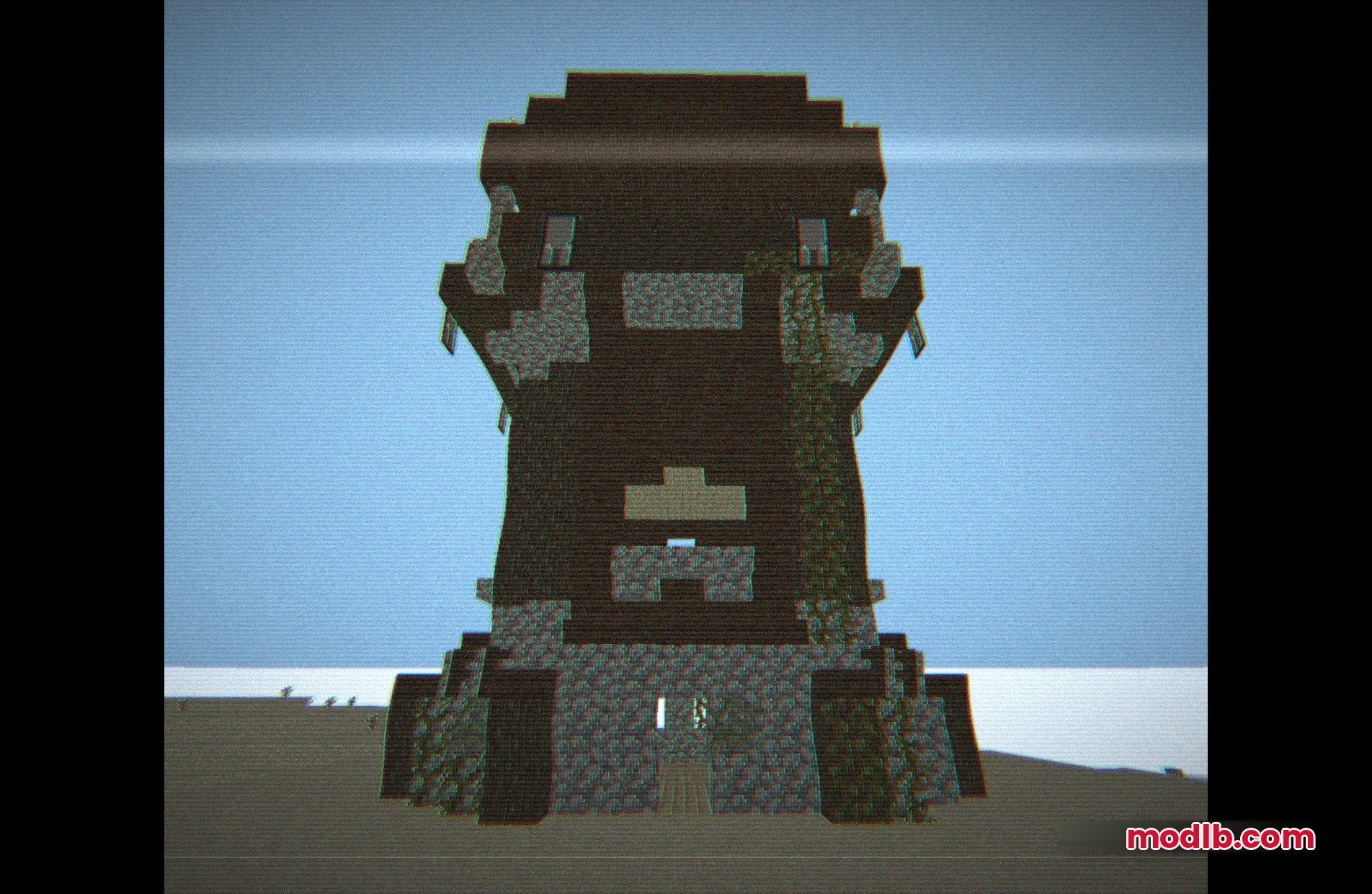 VHS Horror Shaders Screenshot 1