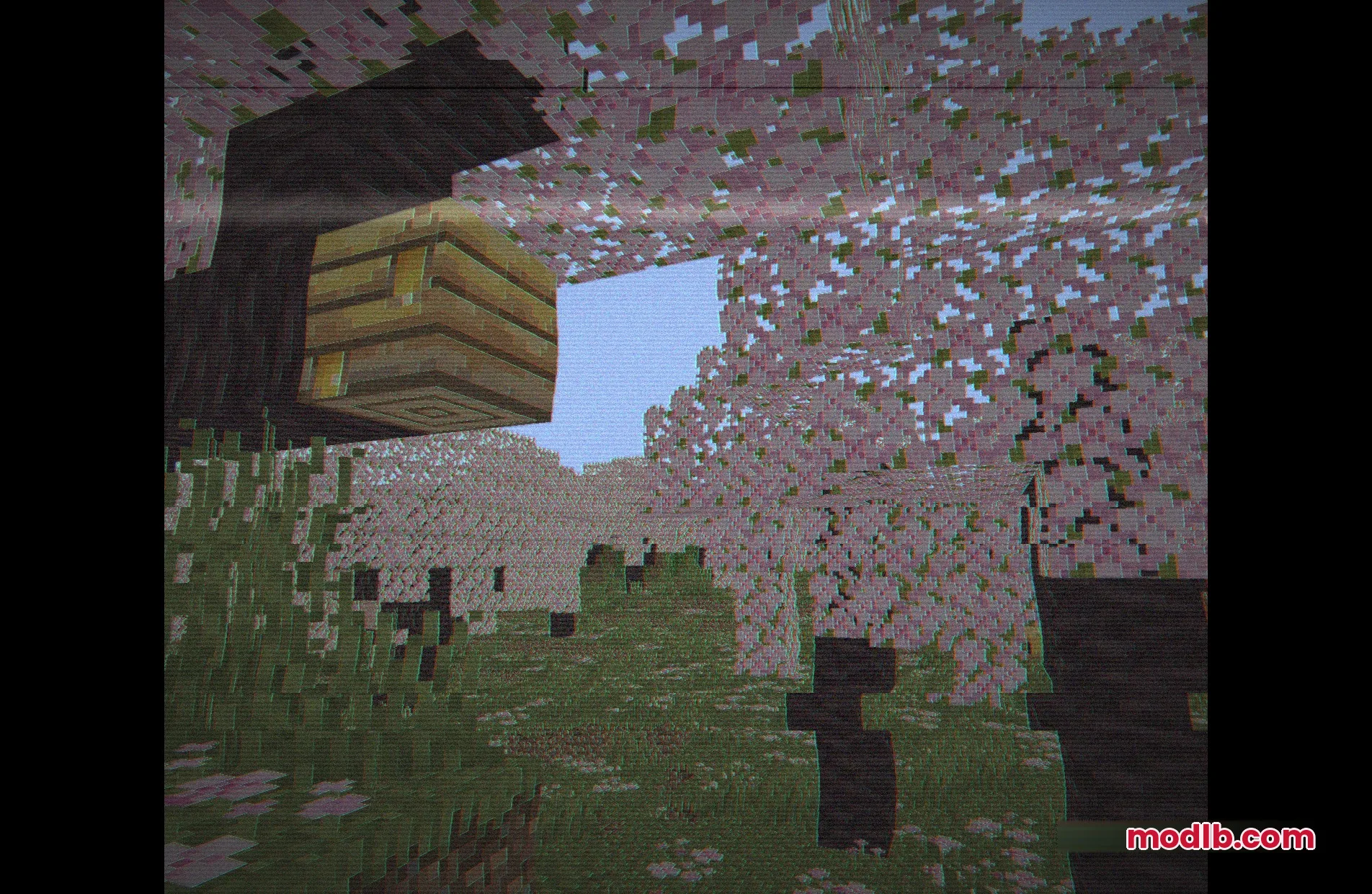 VHS Horror Shaders Screenshot 2