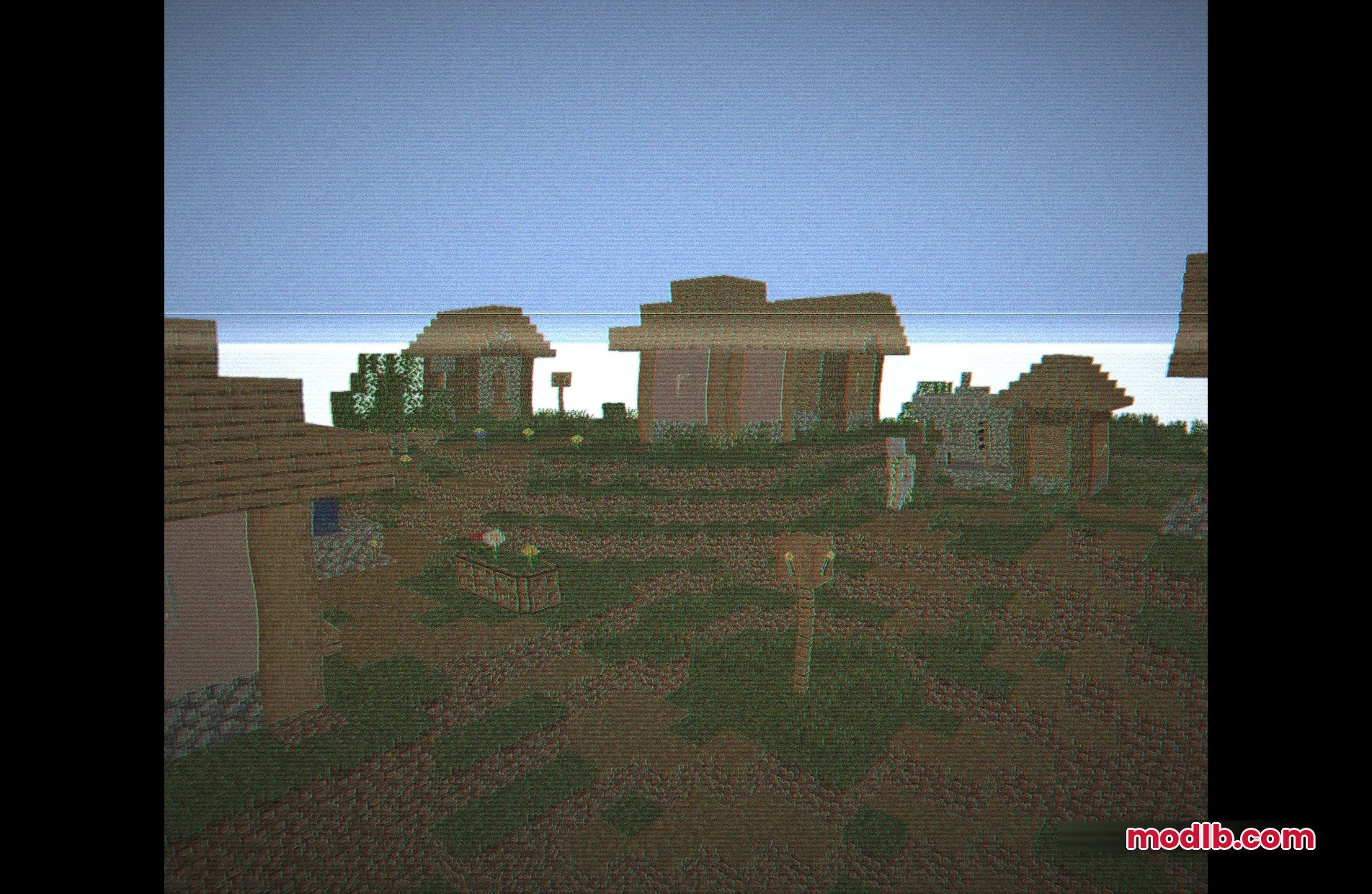 VHS Horror Shaders Screenshot 4