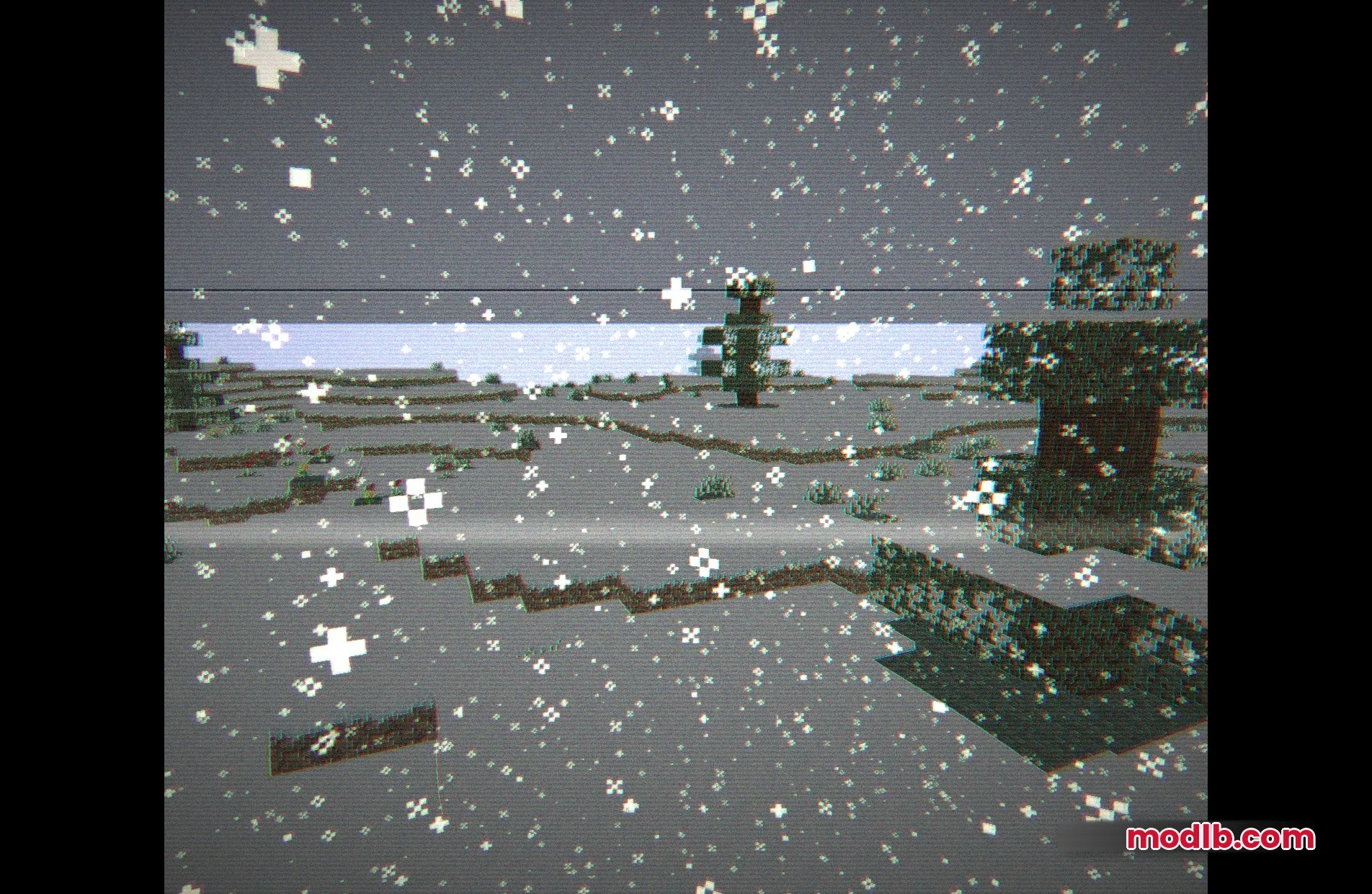 VHS Horror Shaders Screenshot 7