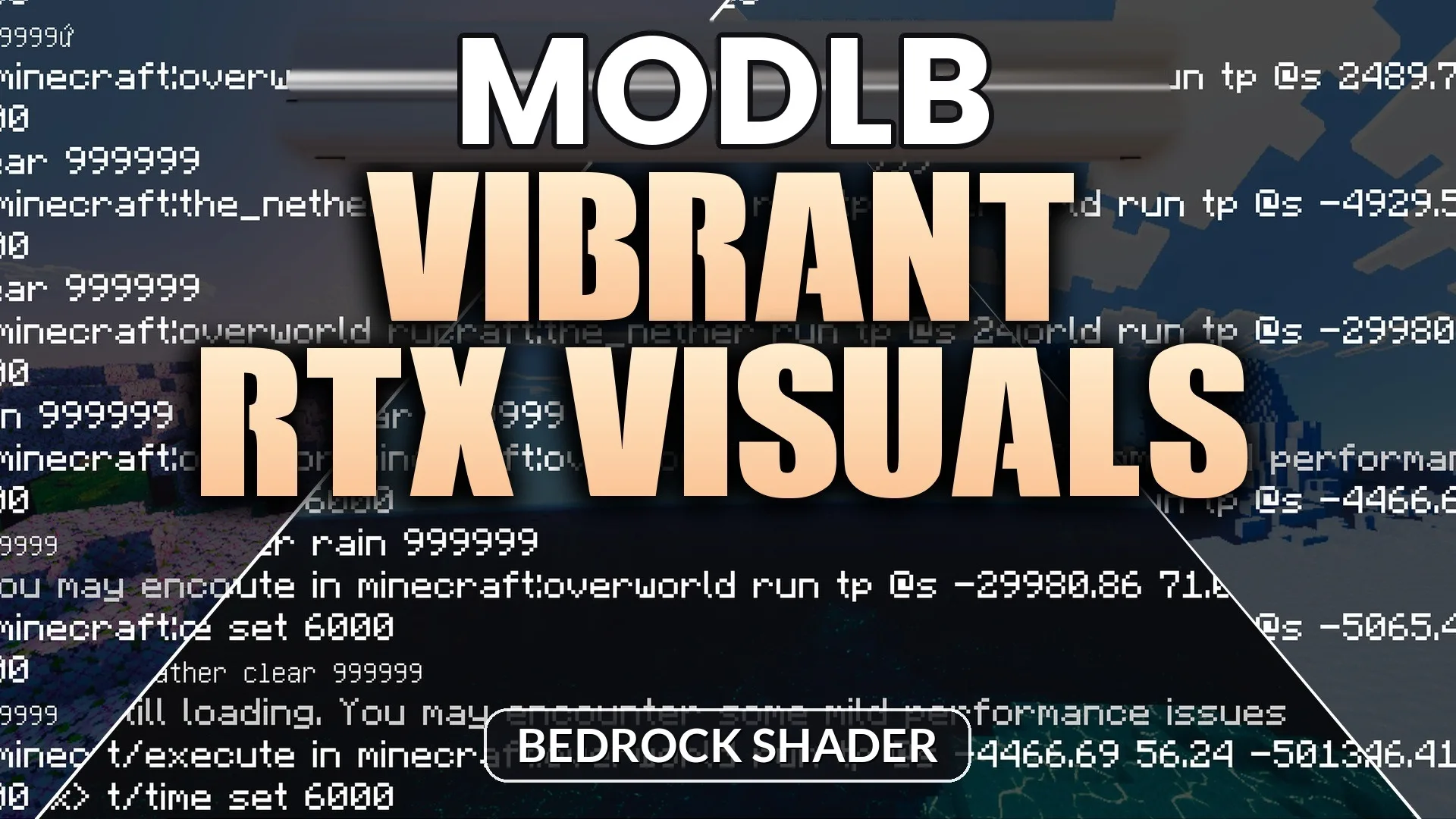Vibrant Rtx Visuals Shader (26.x) – Saturated Colors and Smooth Shadows