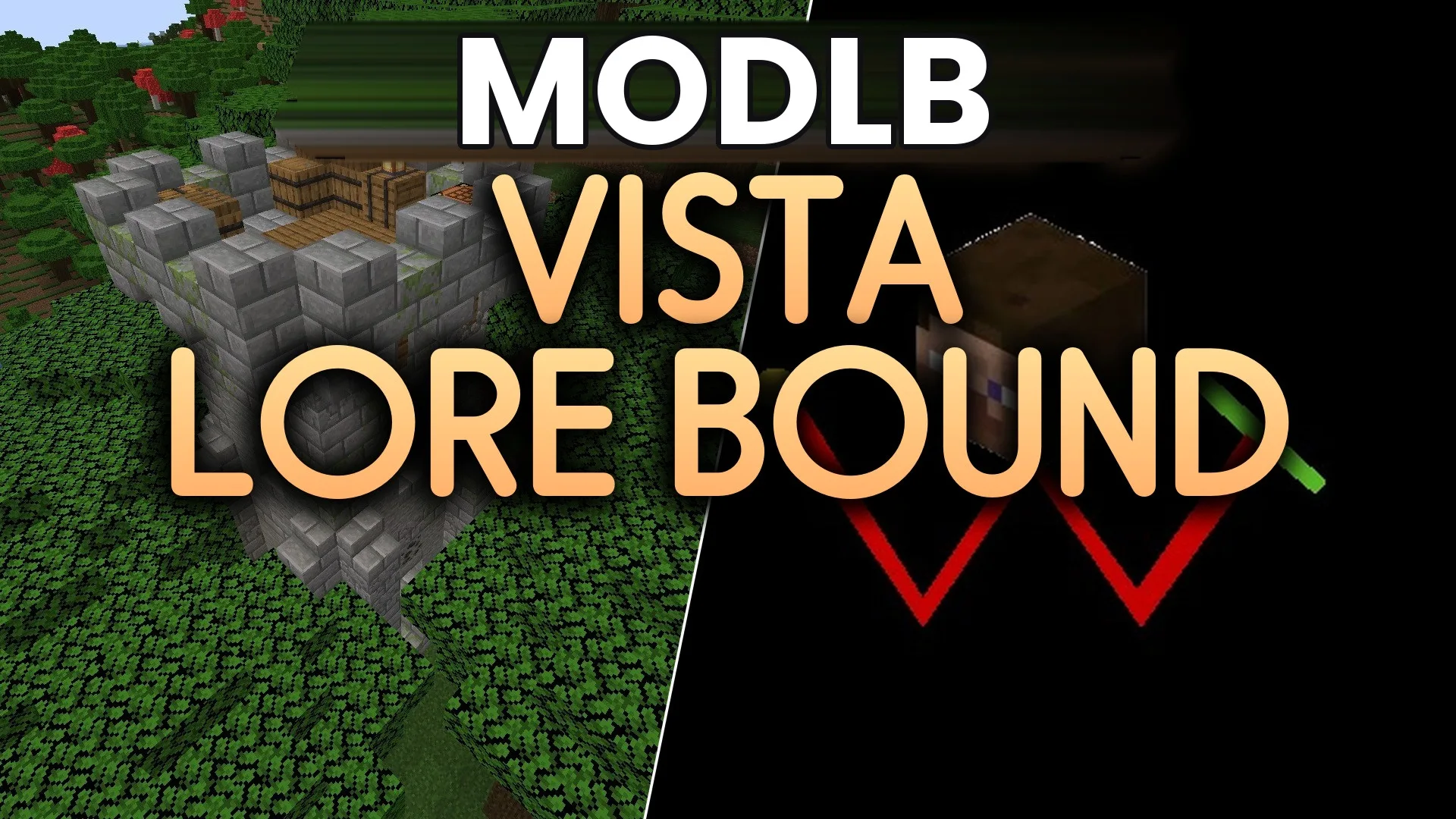 Vista Lore Bound Data Pack (1.20.1) – Track Down Ancient Ruins Across Every