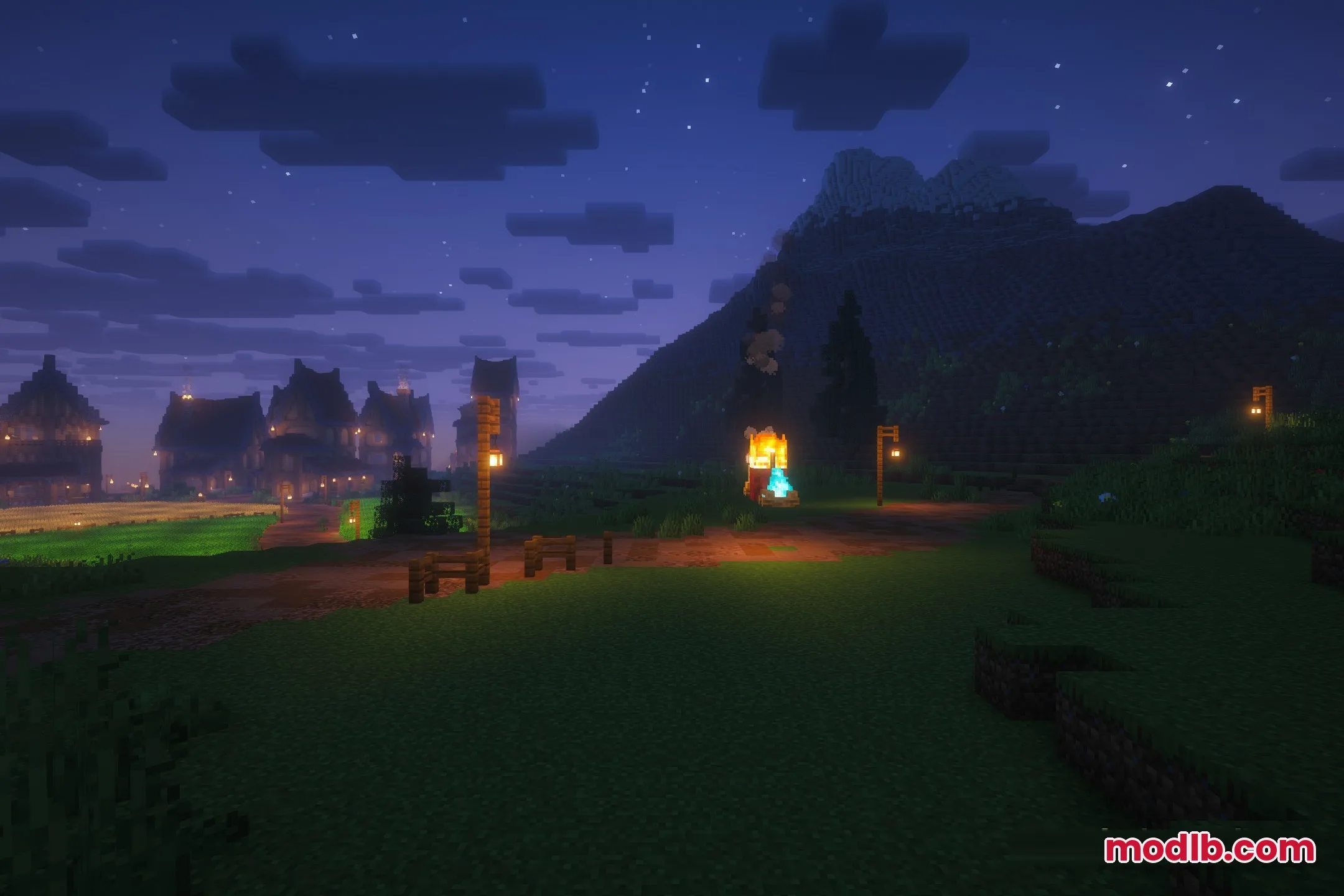 Vivid Horizon Shaders Screenshot 4