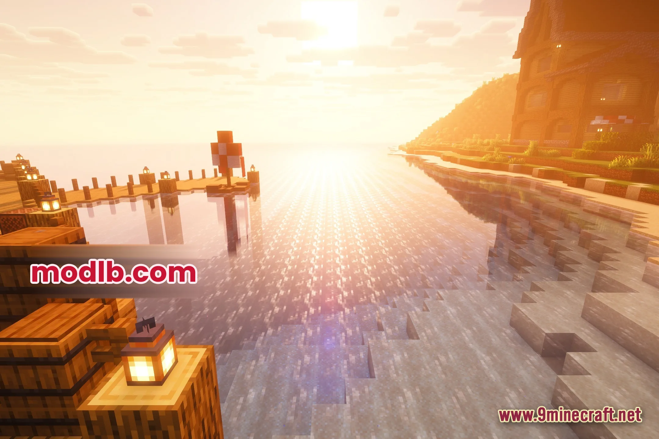 Vivid Horizon Shaders Screenshot 3
