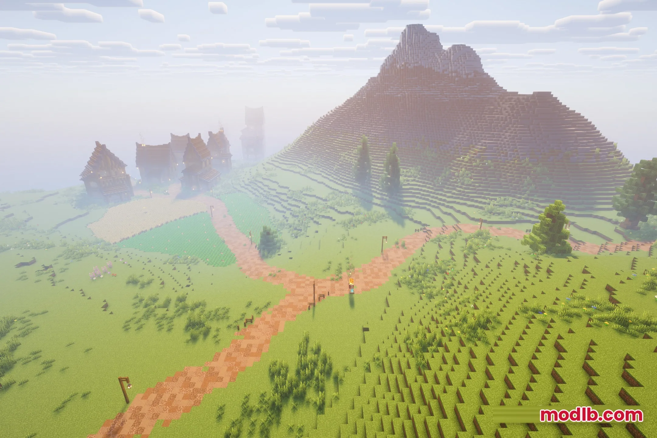 Vivid Horizon Shaders Screenshot 5