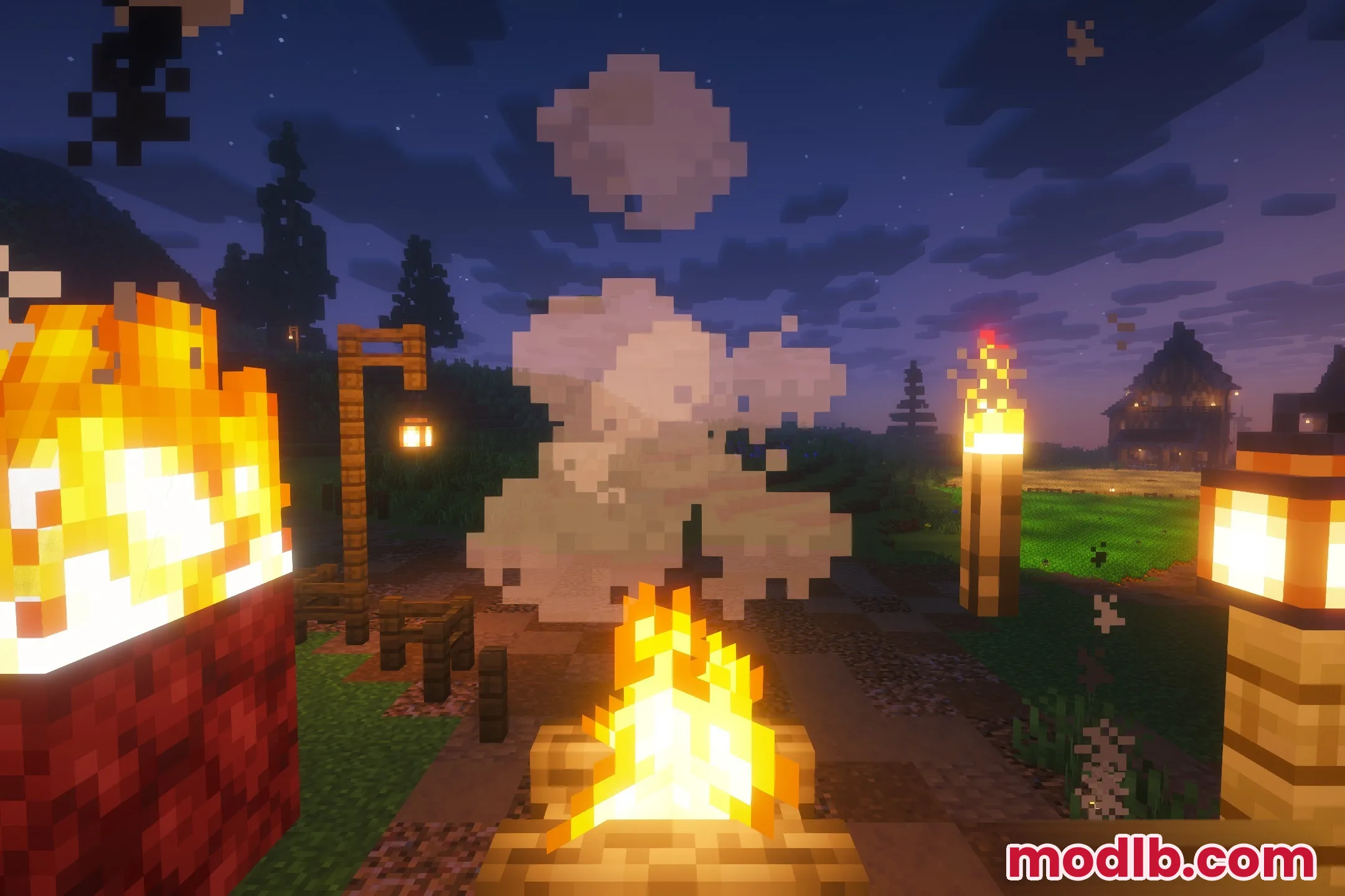 Vivid Horizon Shaders Screenshot 7