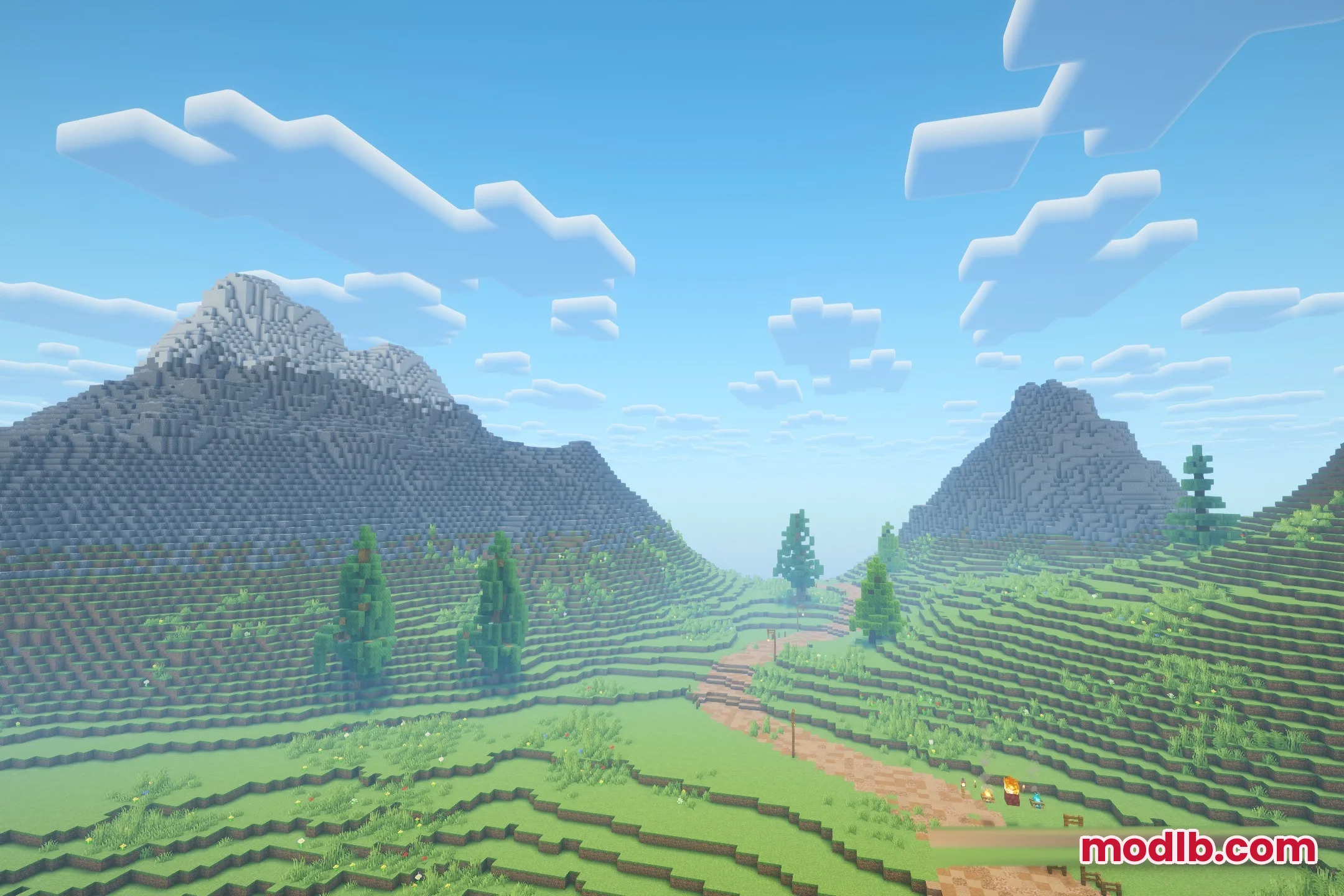 Vivid Horizon Shaders Screenshot 6