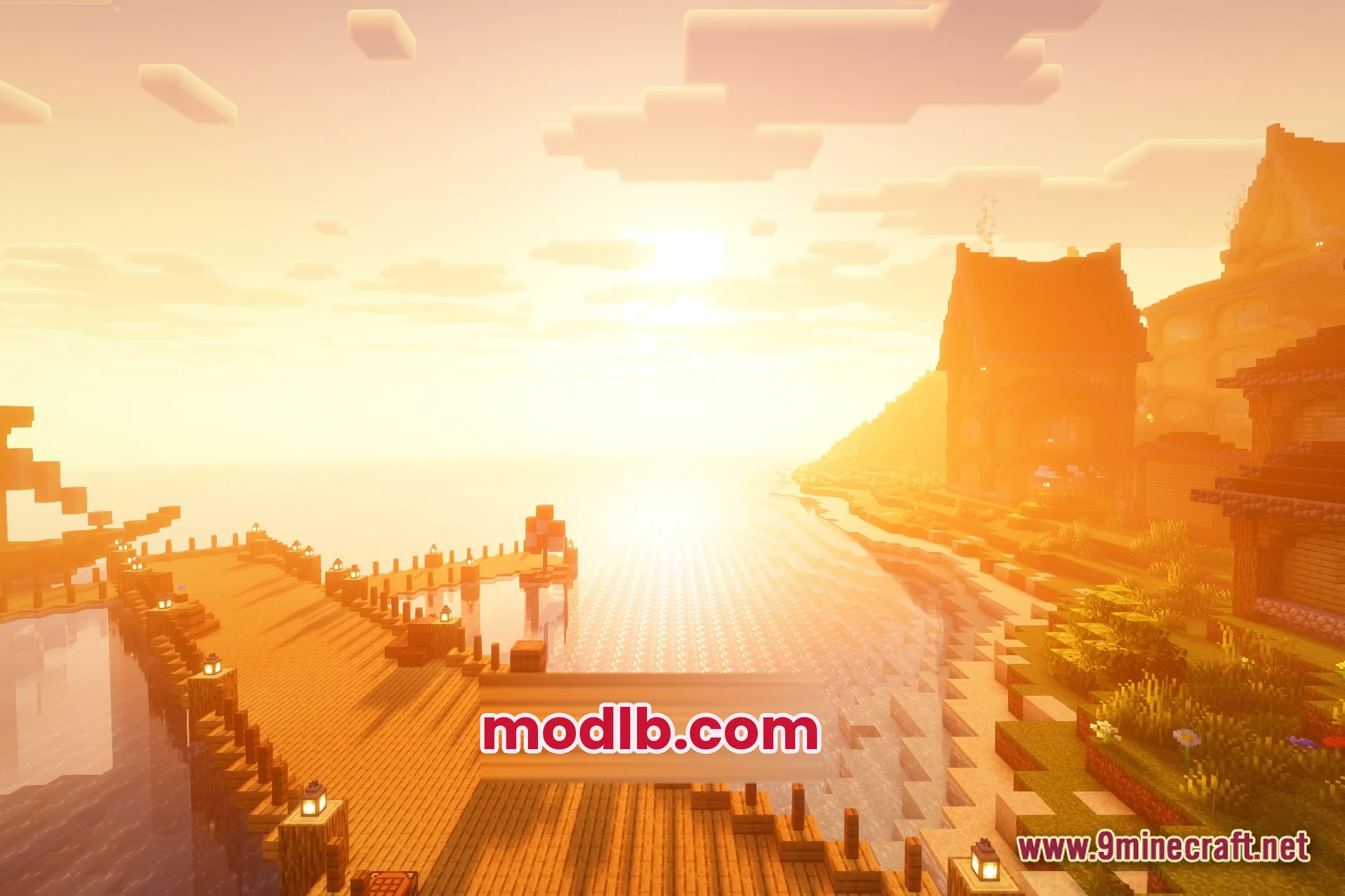 Vivid Horizon Shaders Screenshot 2