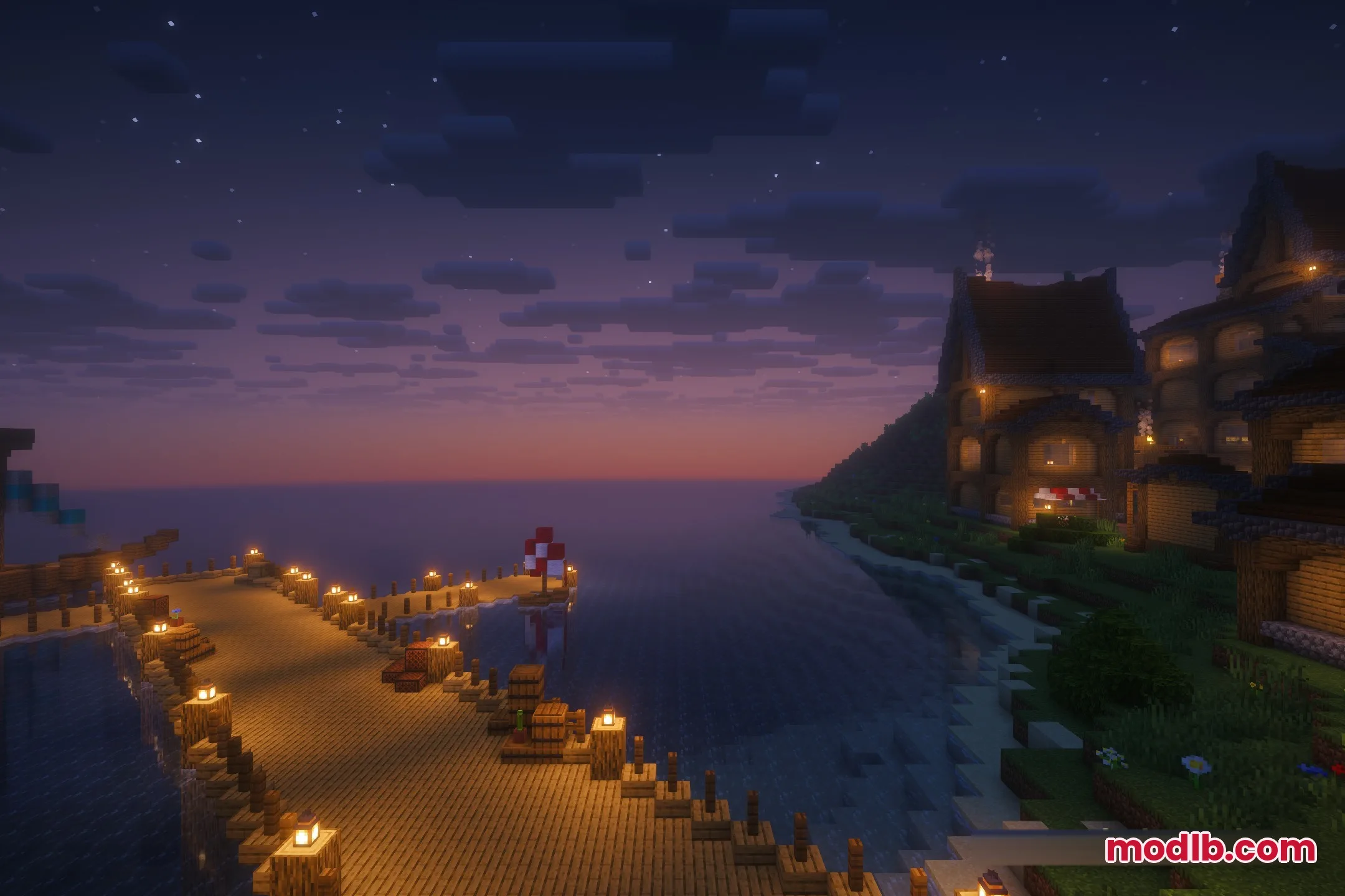 Vivid Horizon Shaders Screenshot 12