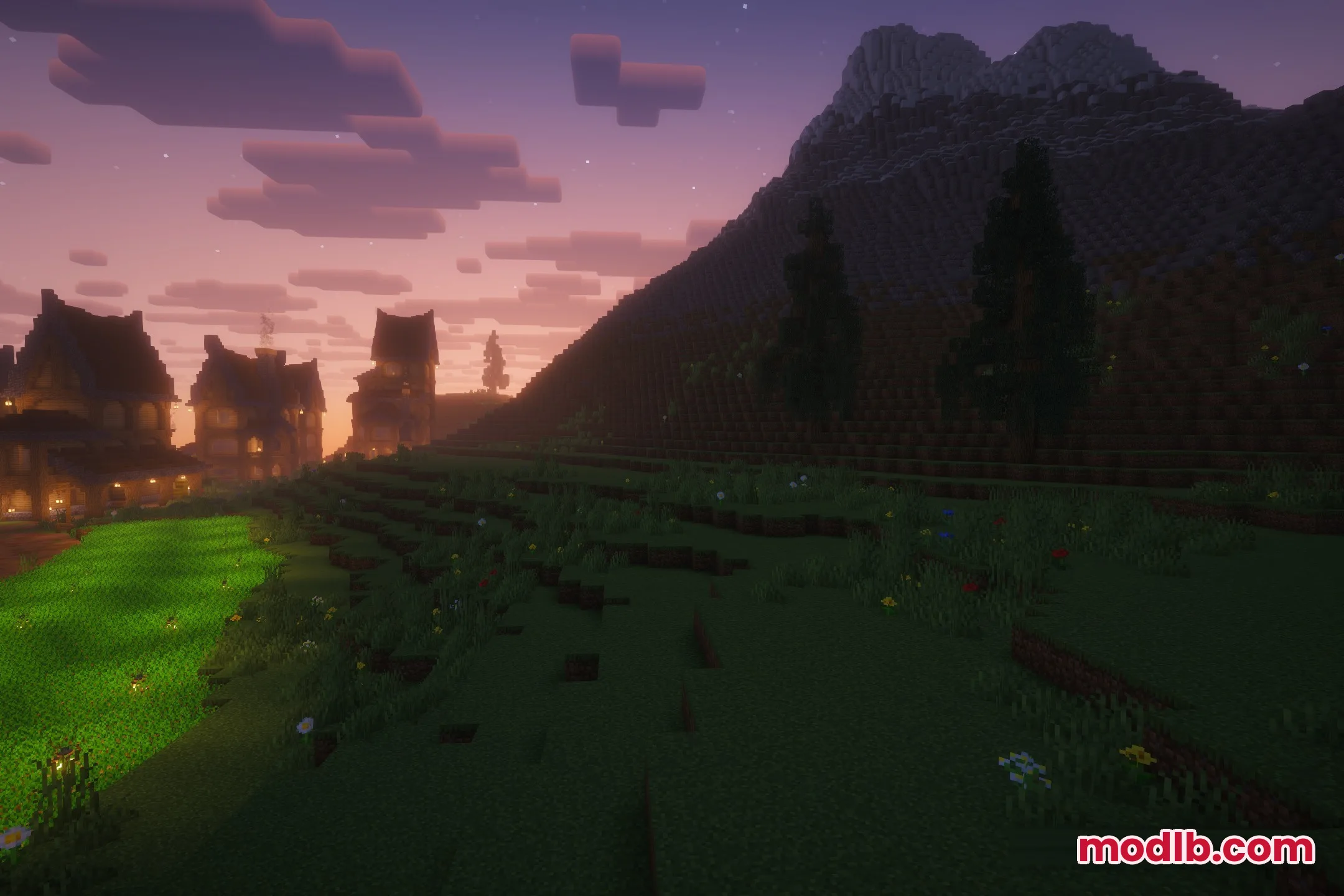 Vivid Horizon Shaders Screenshot 11