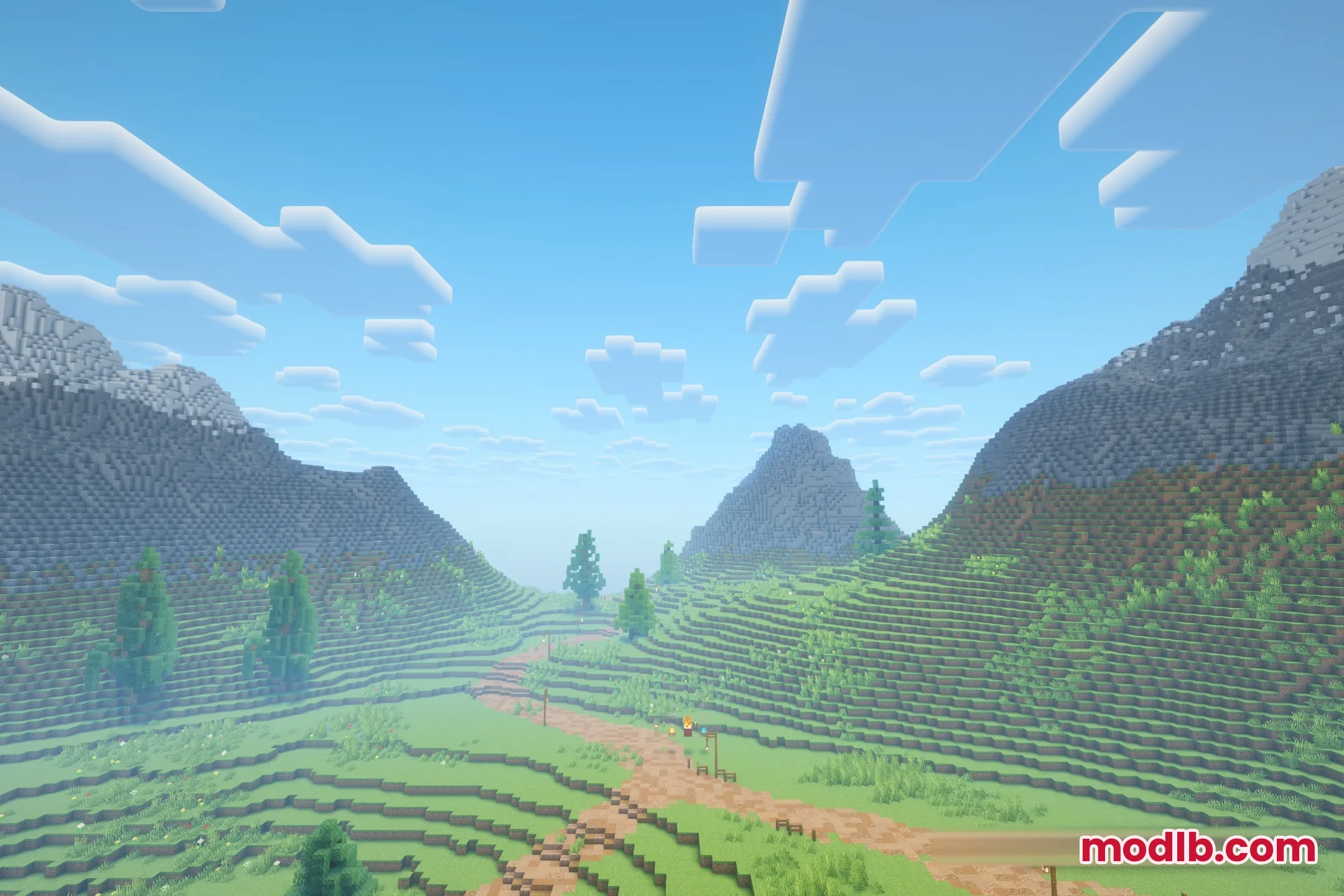 Vivid Horizon Shaders Screenshot 1