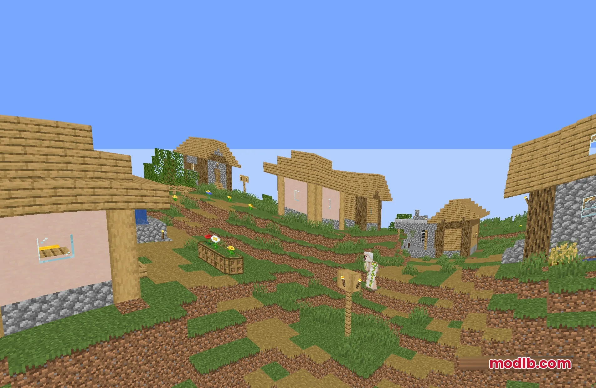 Wavy World Shaders Screenshot 6