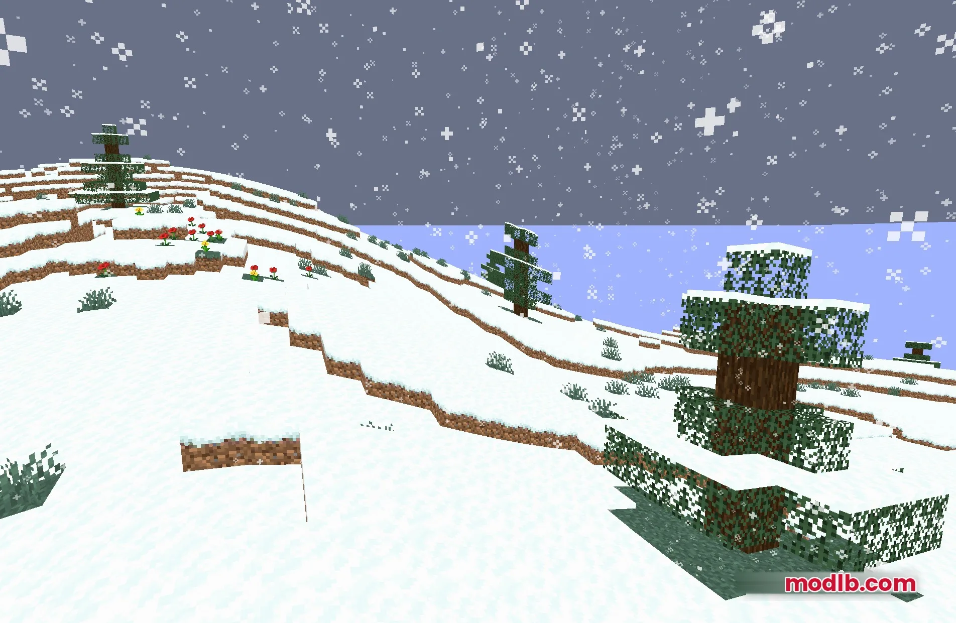 Wavy World Shaders Screenshot 3