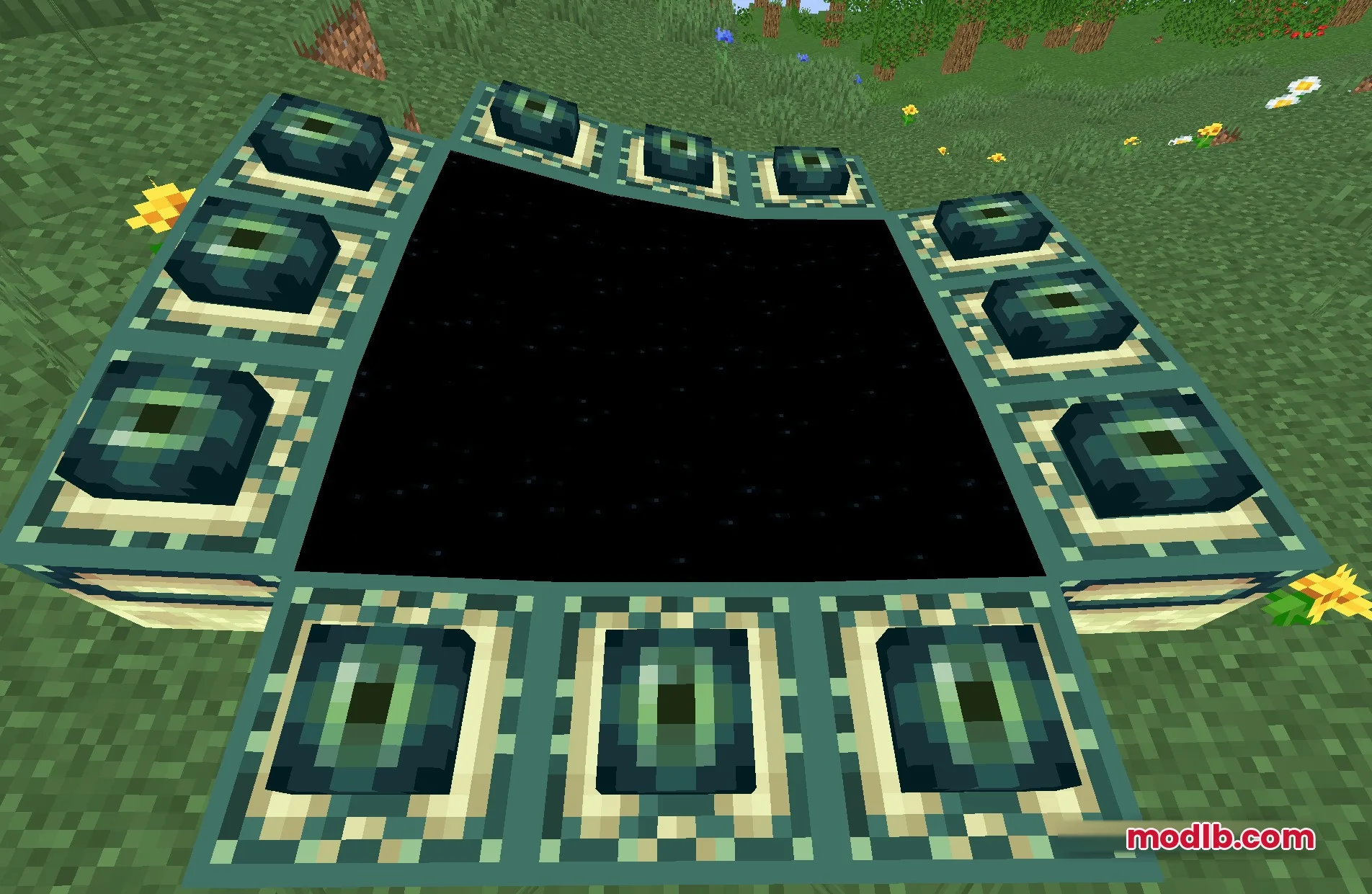 Wavy World Shaders Screenshot 7