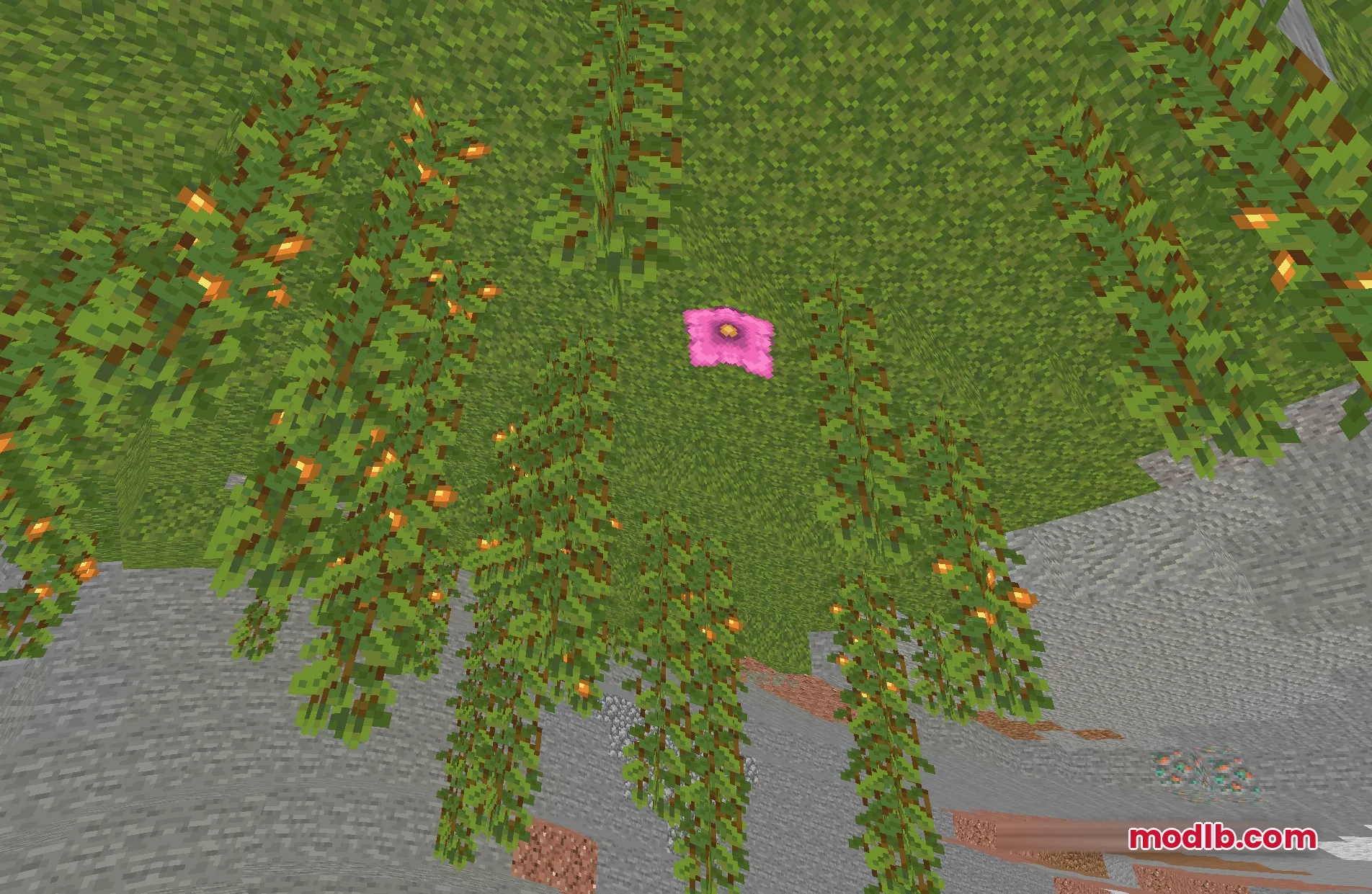 Wavy World Shaders Screenshot 1