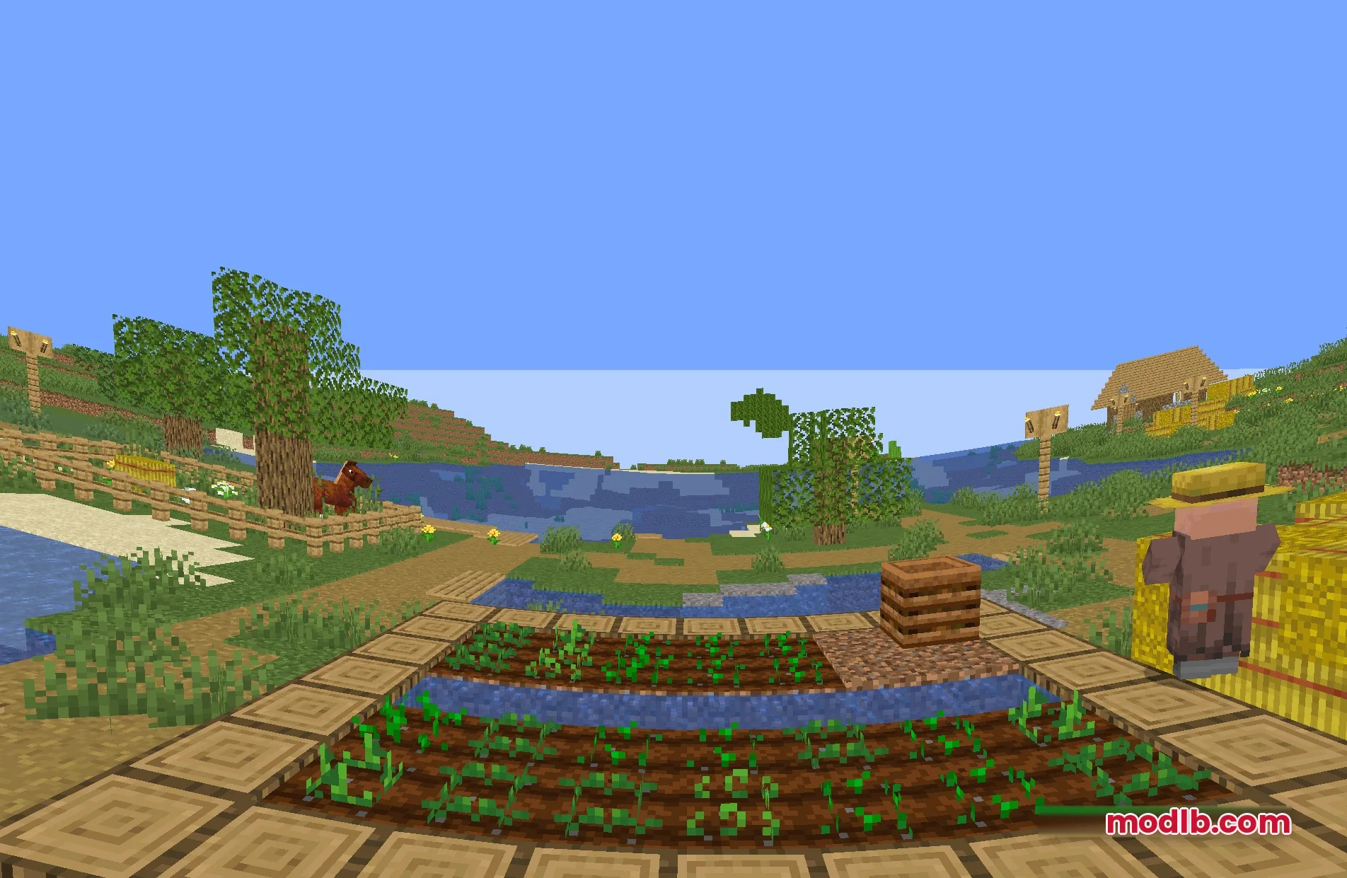 Wavy World Shaders Screenshot 4