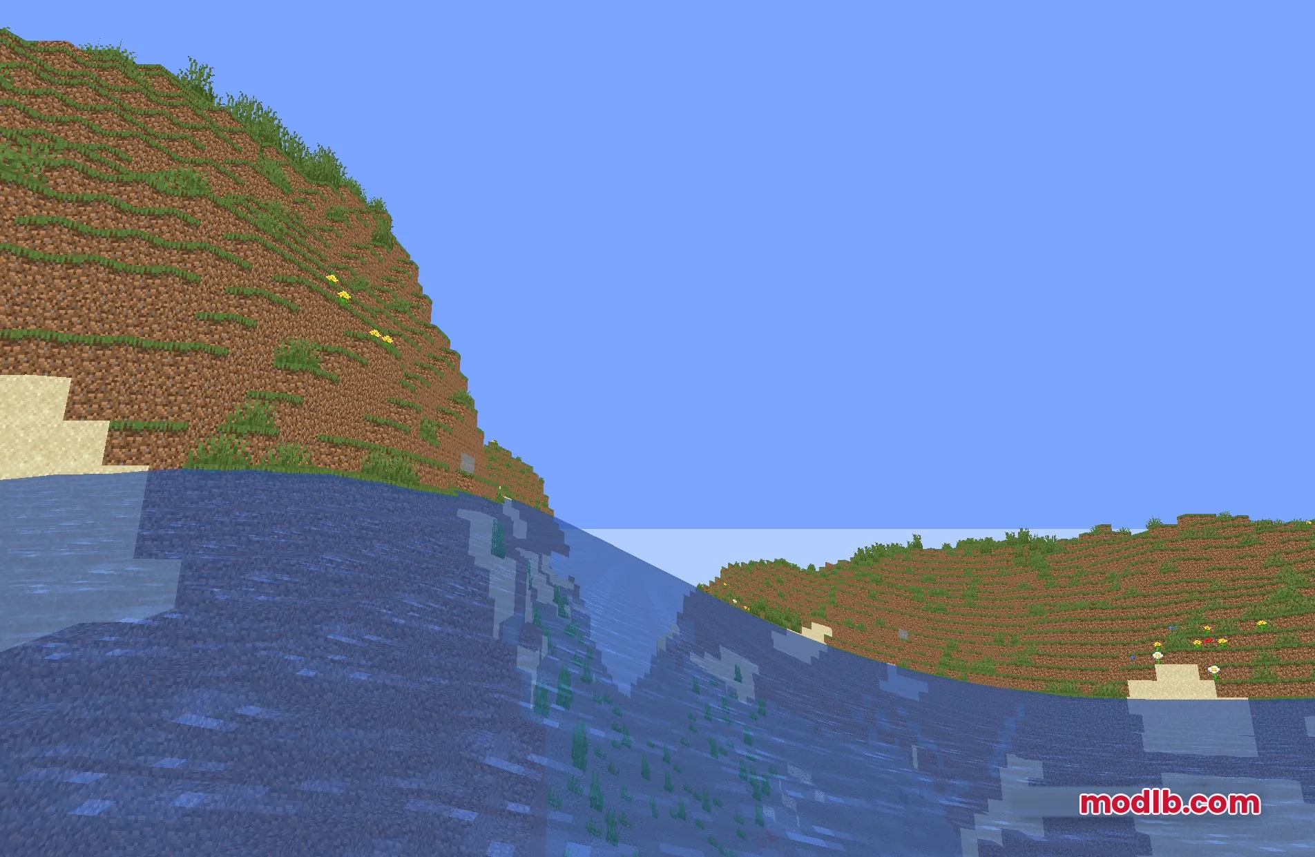 Wavy World Shaders Screenshot 5