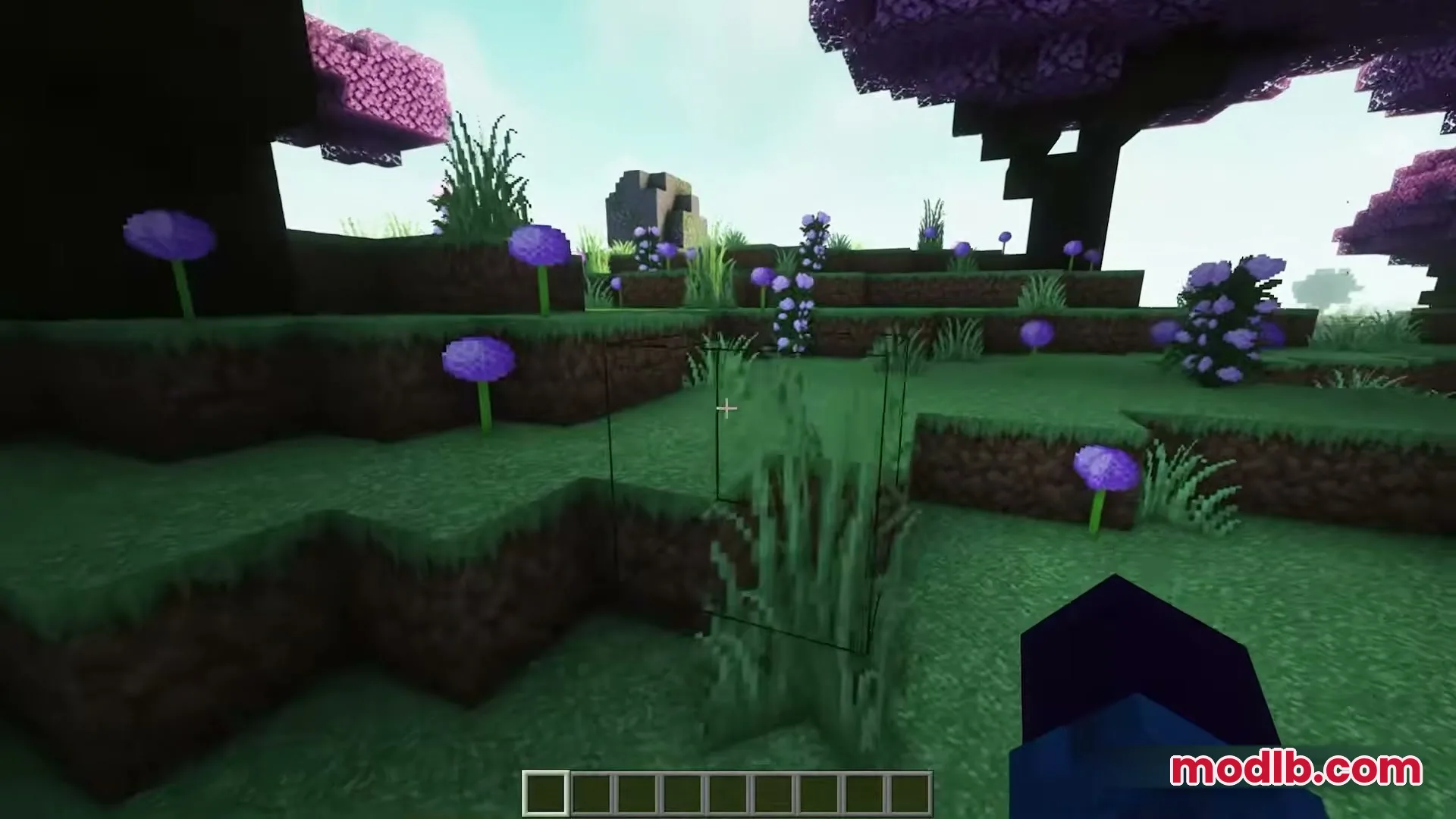 WORLD in CHUNK Map Screenshot 2