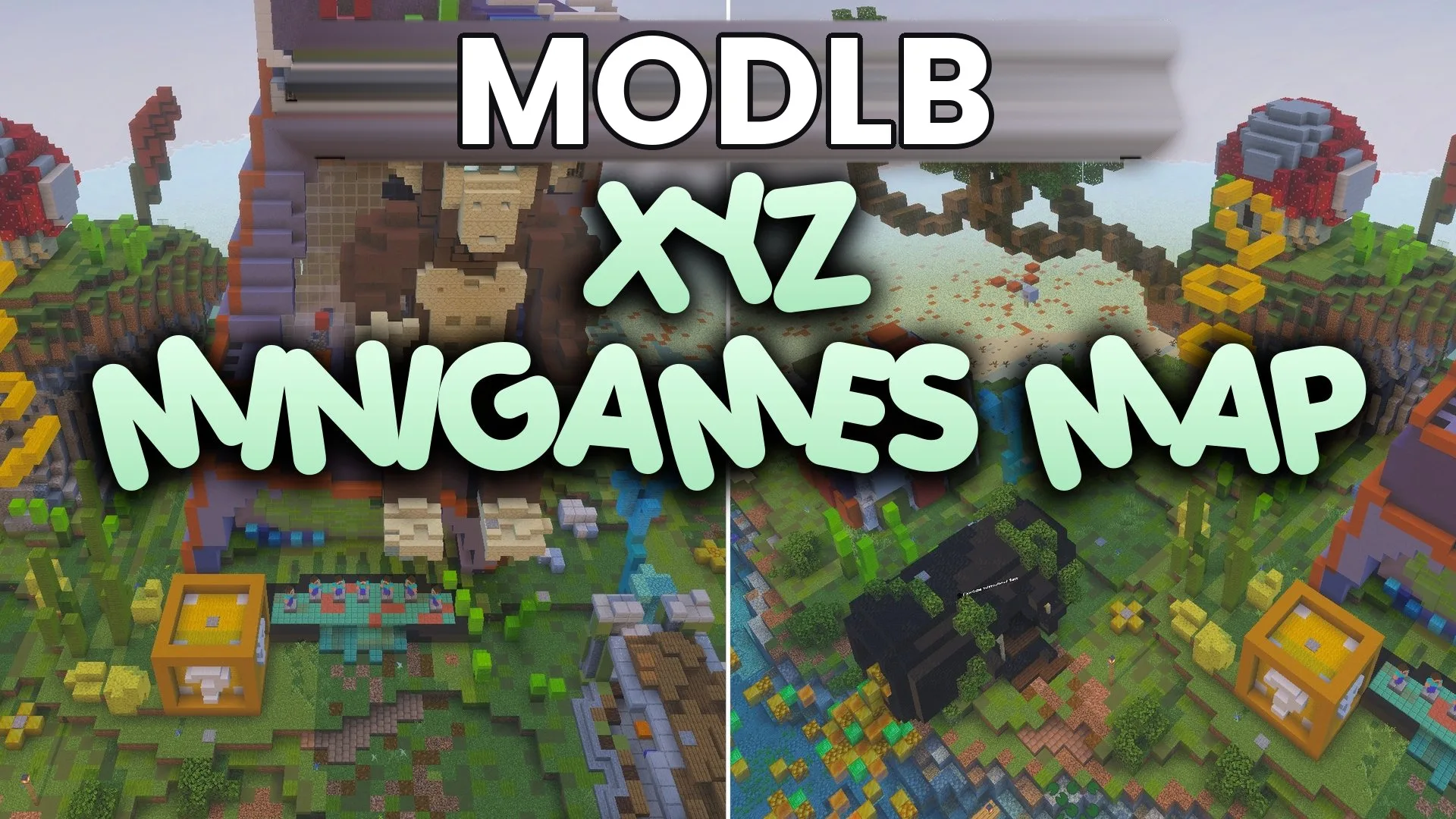 XYZ MINIGAMES Map (26.x) – Clash Across Wild Arenas and Claim the Crown