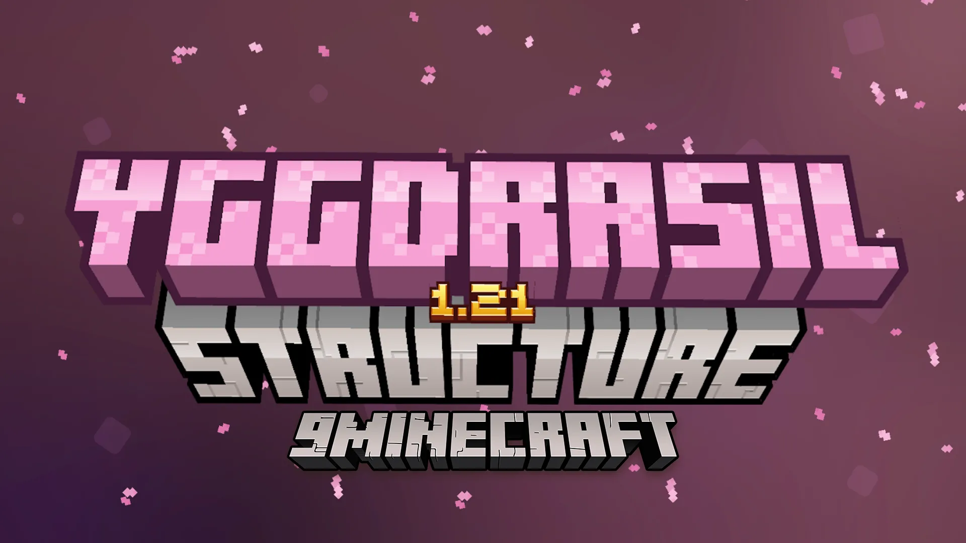 Yggdrasil Data Pack (26.2, 1.21.1) – Colossal Structures Waiting To Be Explored